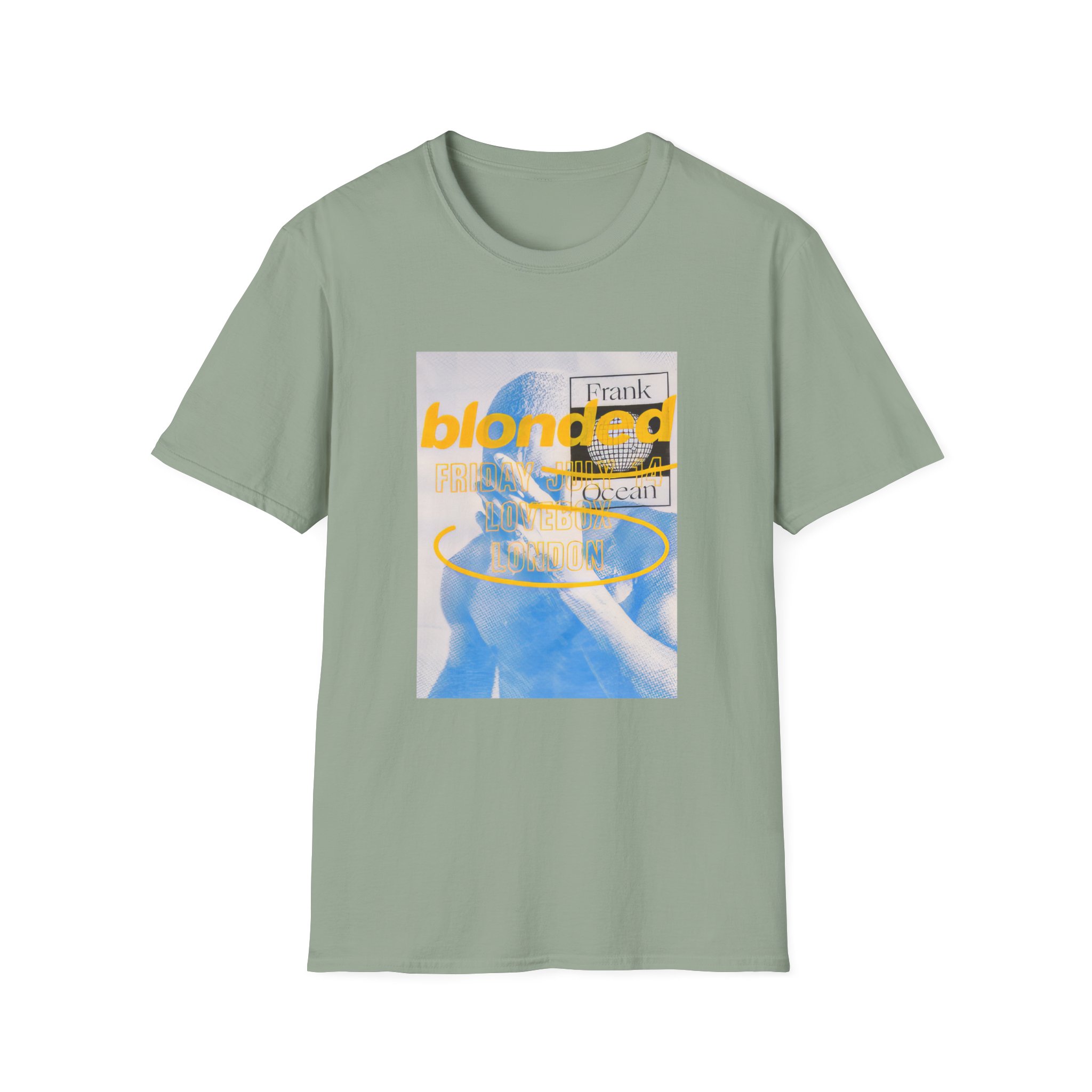 Calvin Harris Unisex Softstyle T-Shirt - Image 17