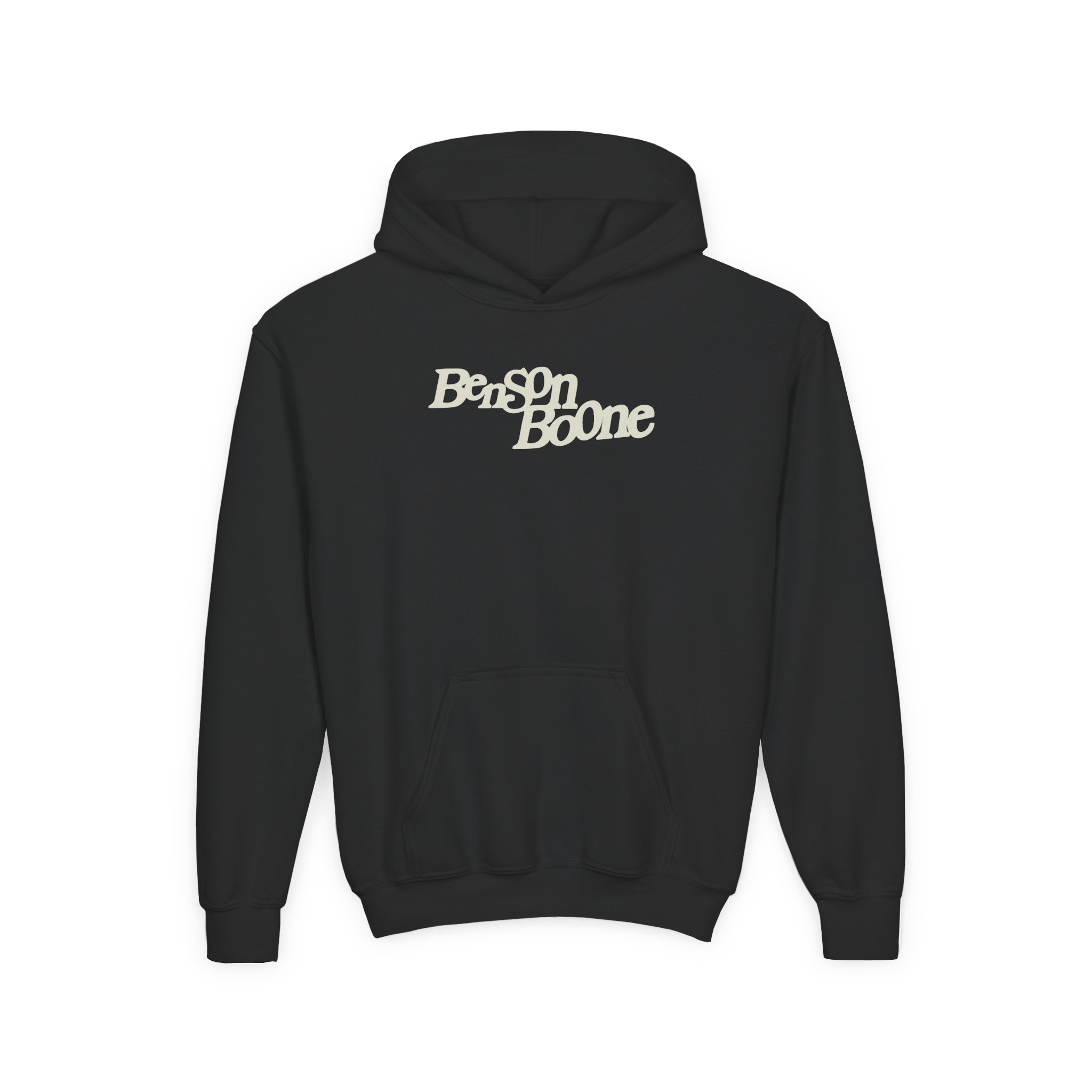 Benson Boone Maybe I Am Better Alone Youth Heavy Blend Hooded Sweatshirt