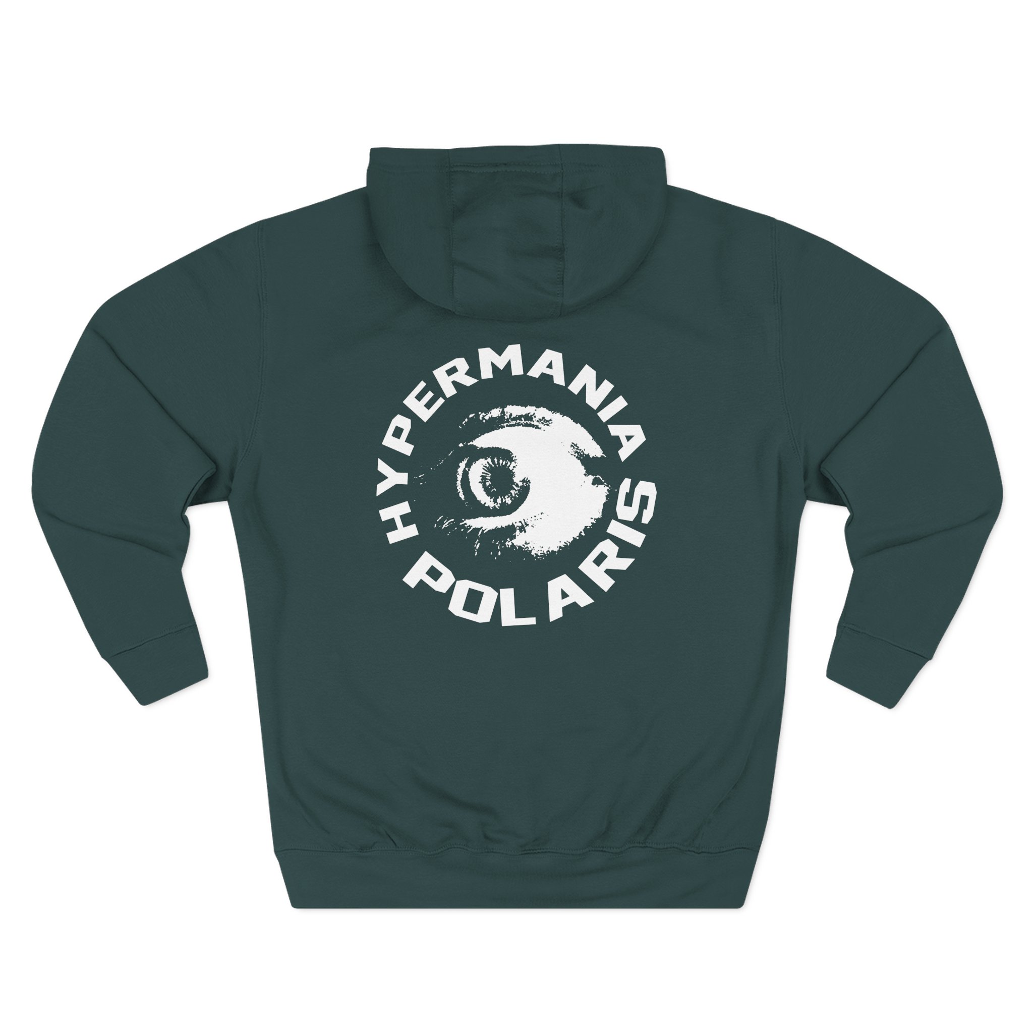 Polaris Hypermania Eye Three-Panel Fleece Hoodie - Image 8