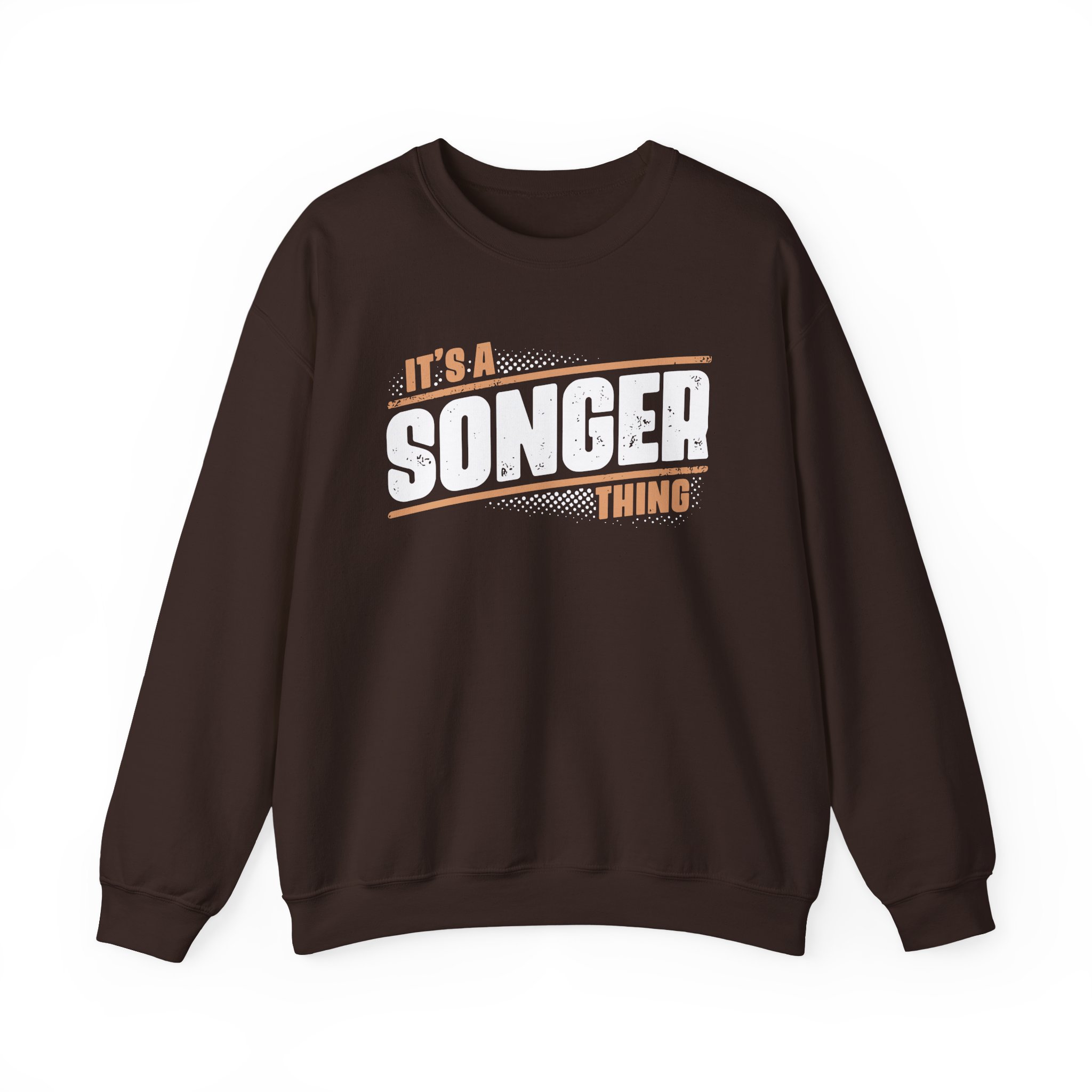 Songer Its A Thing Unisex Heavy Blend™ Crewneck Sweatshirt - Image 5