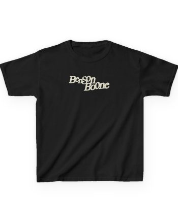 Benson Boone Maybe I Am Better Alone Kids Heavy Cotton™ Tee