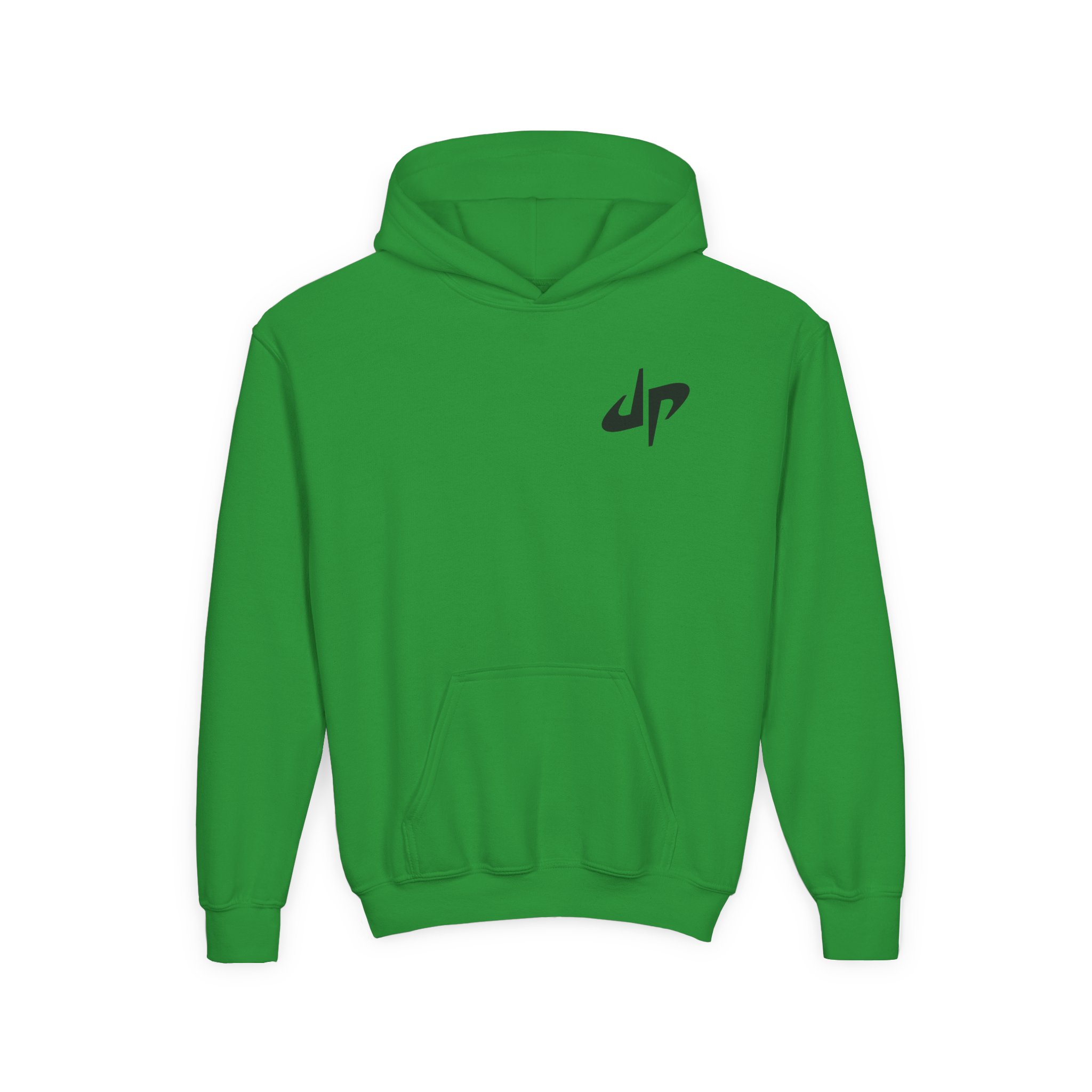 Dude Perfect Fifteen Youth Heavy Blend Hooded Sweatshirt - Image 7