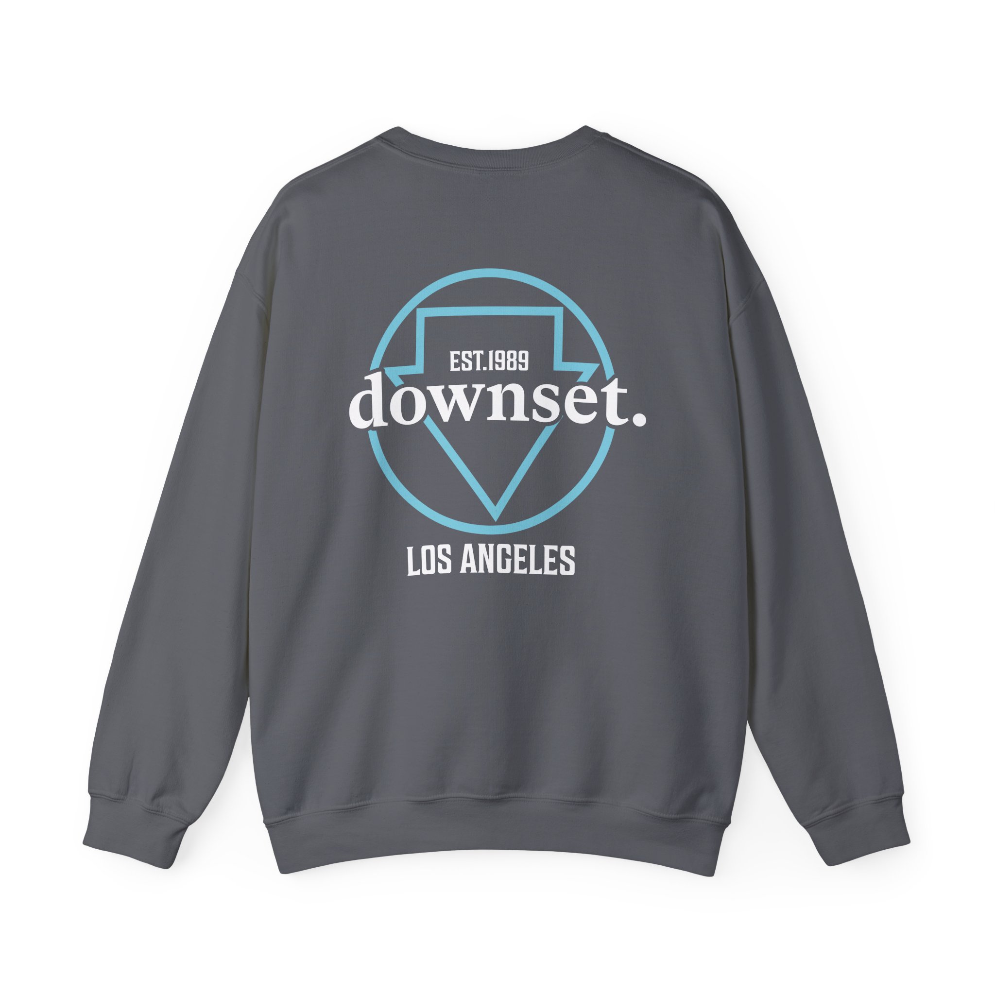 Downset Unisex Heavy Blend™ Crewneck Sweatshirt - Image 6