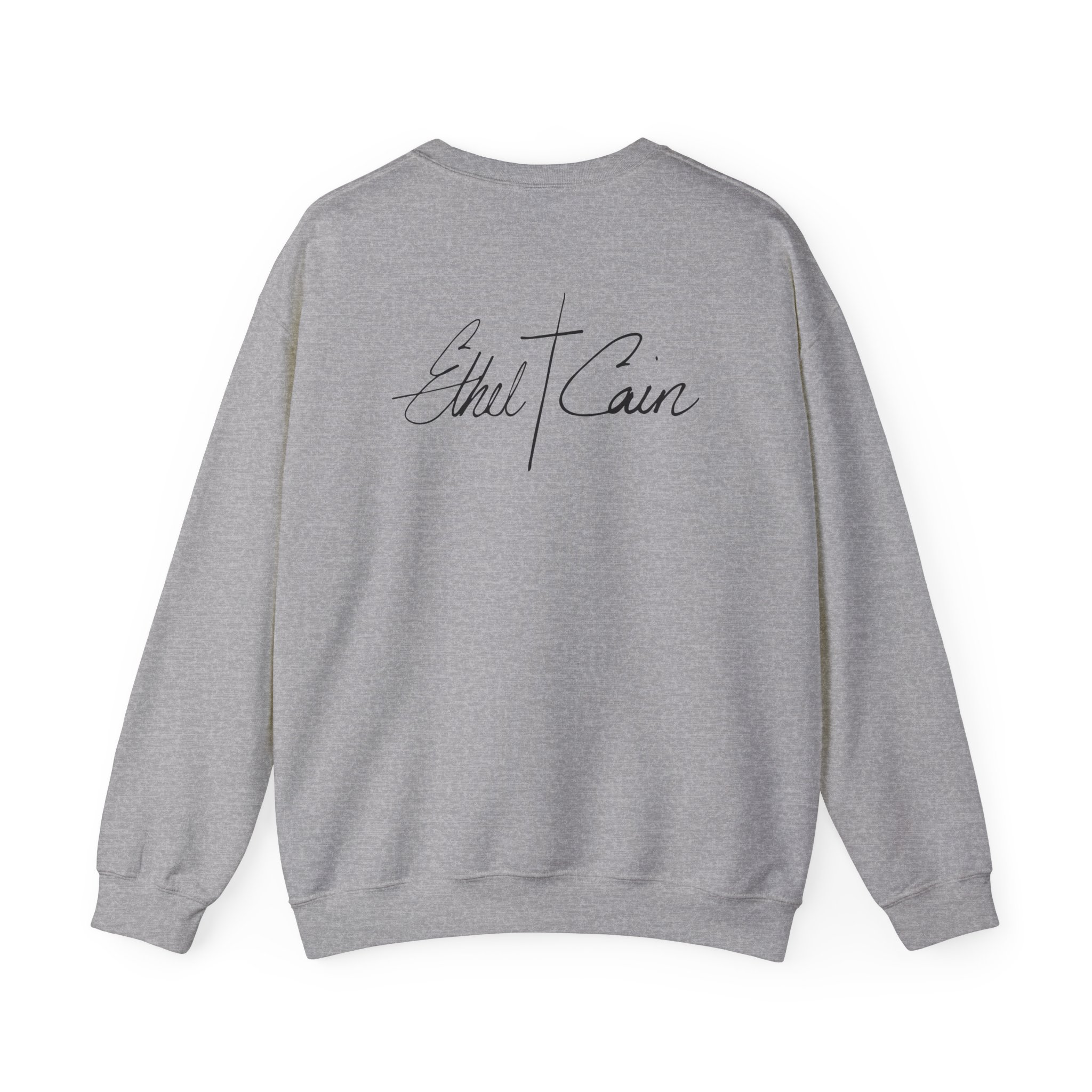 Ethel Cain Excerpt Unisex Heavy Blend™ Crewneck Sweatshirt - Image 8
