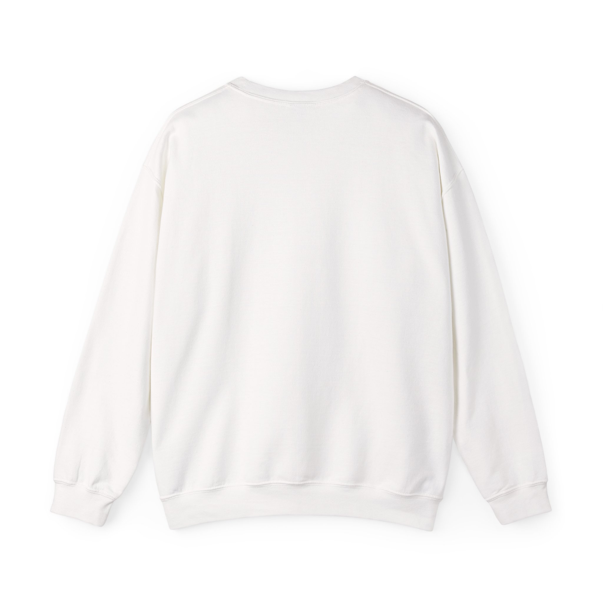 Jenny Holzer Abuse of Flower Comes as No Surprise Unisex Heavy Blend™ Crewneck Sweatshirt - Image 2