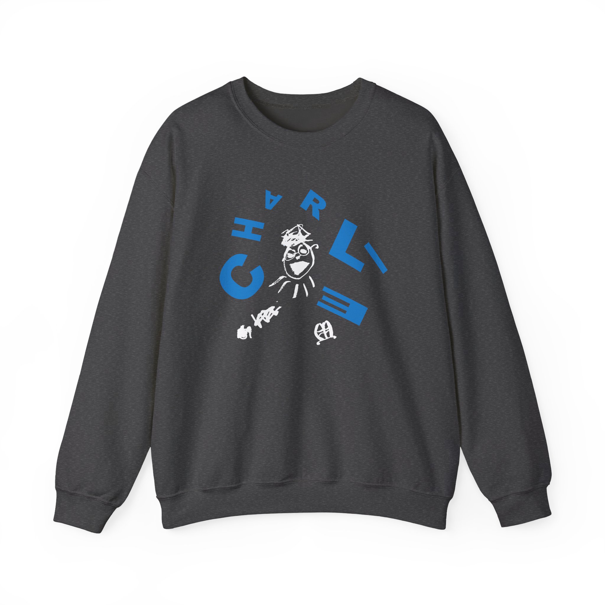 Charlie Puth Unisex Heavy Blend™ Crewneck Sweatshirt - Image 9