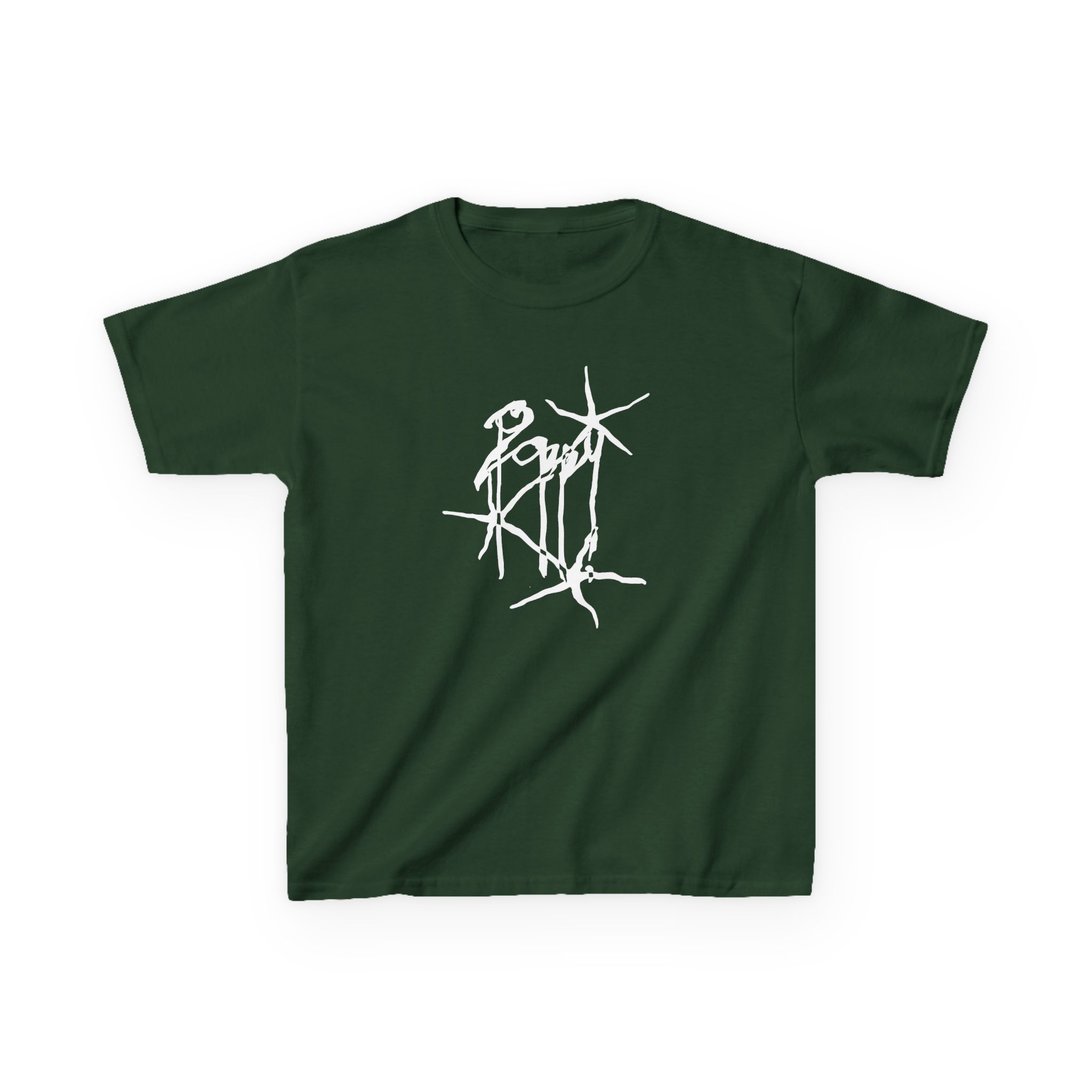 Kids Poppy Heavy Cotton™ Tee - Image 3