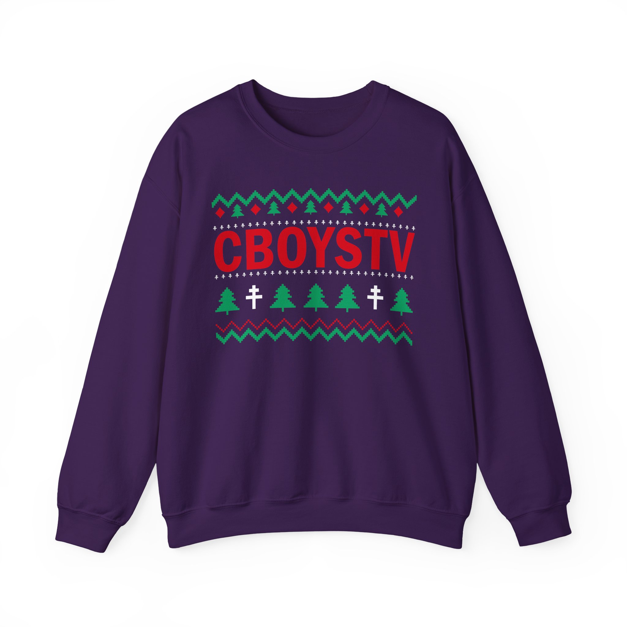 Cboystv Unisex Heavy Blend™ Crewneck Sweatshirt - Image 21