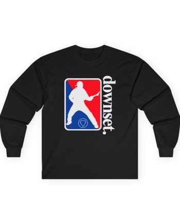 Downset Unisex Ultra Cotton Long Sleeve Tee