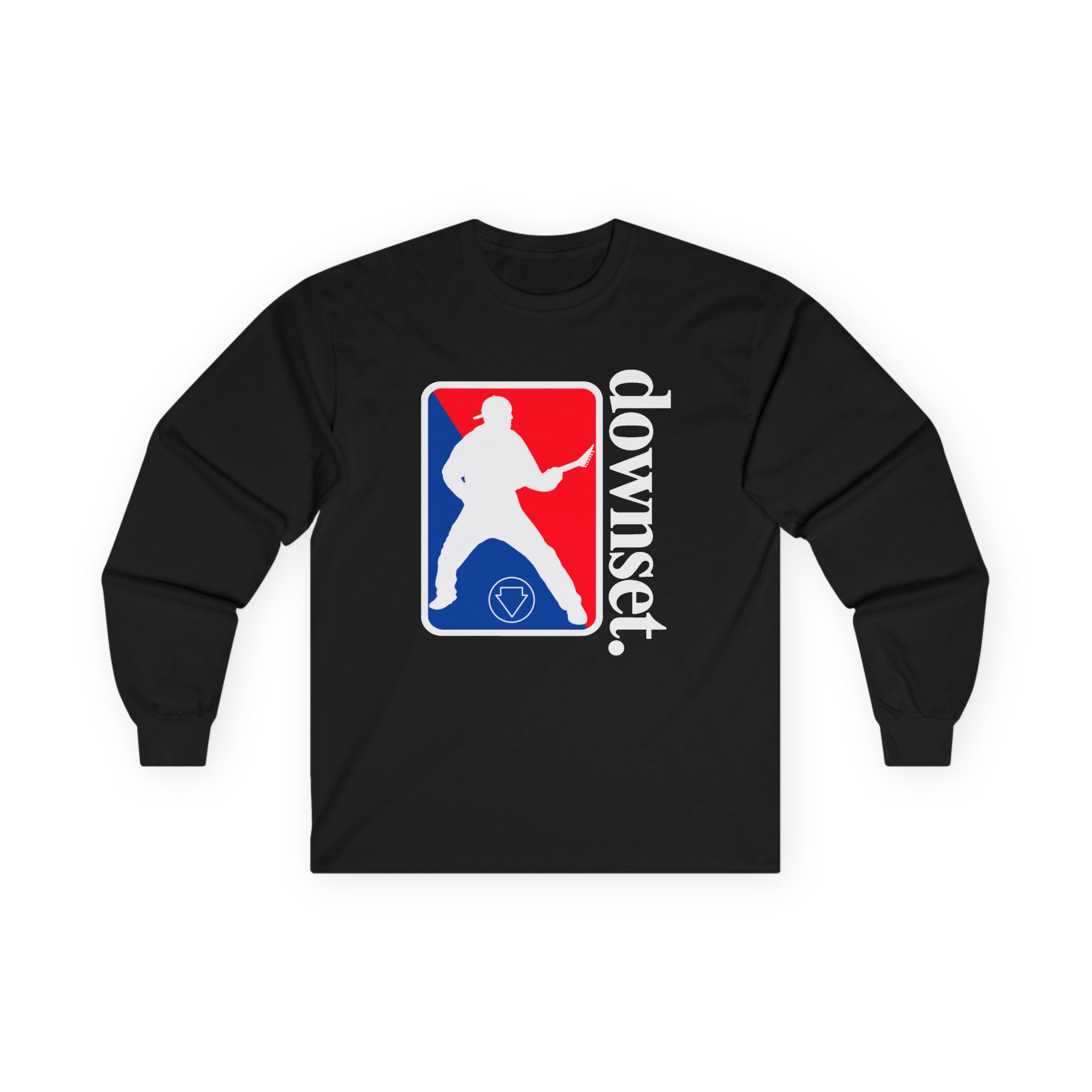 Downset Unisex Ultra Cotton Long Sleeve Tee