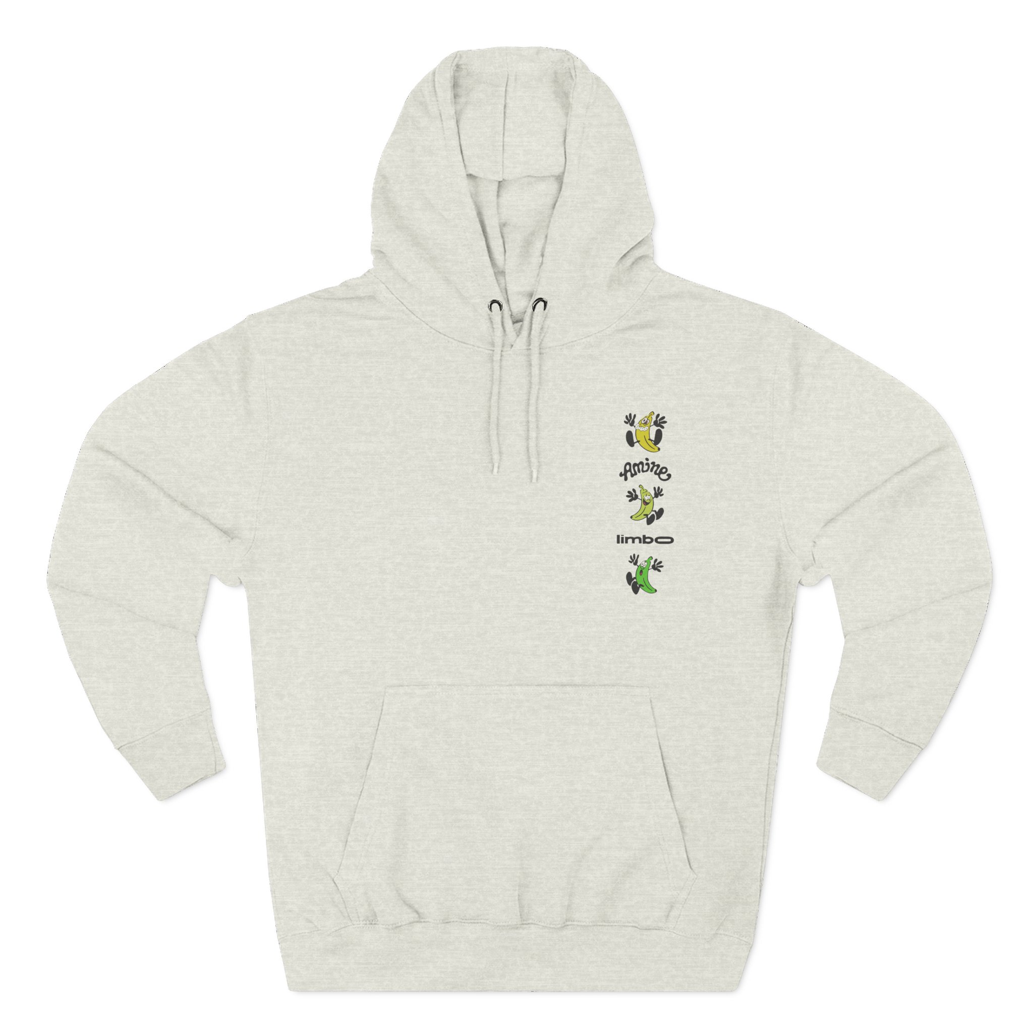Aminé Limbo Bananas Three-Panel Fleece Hoodie - Image 9