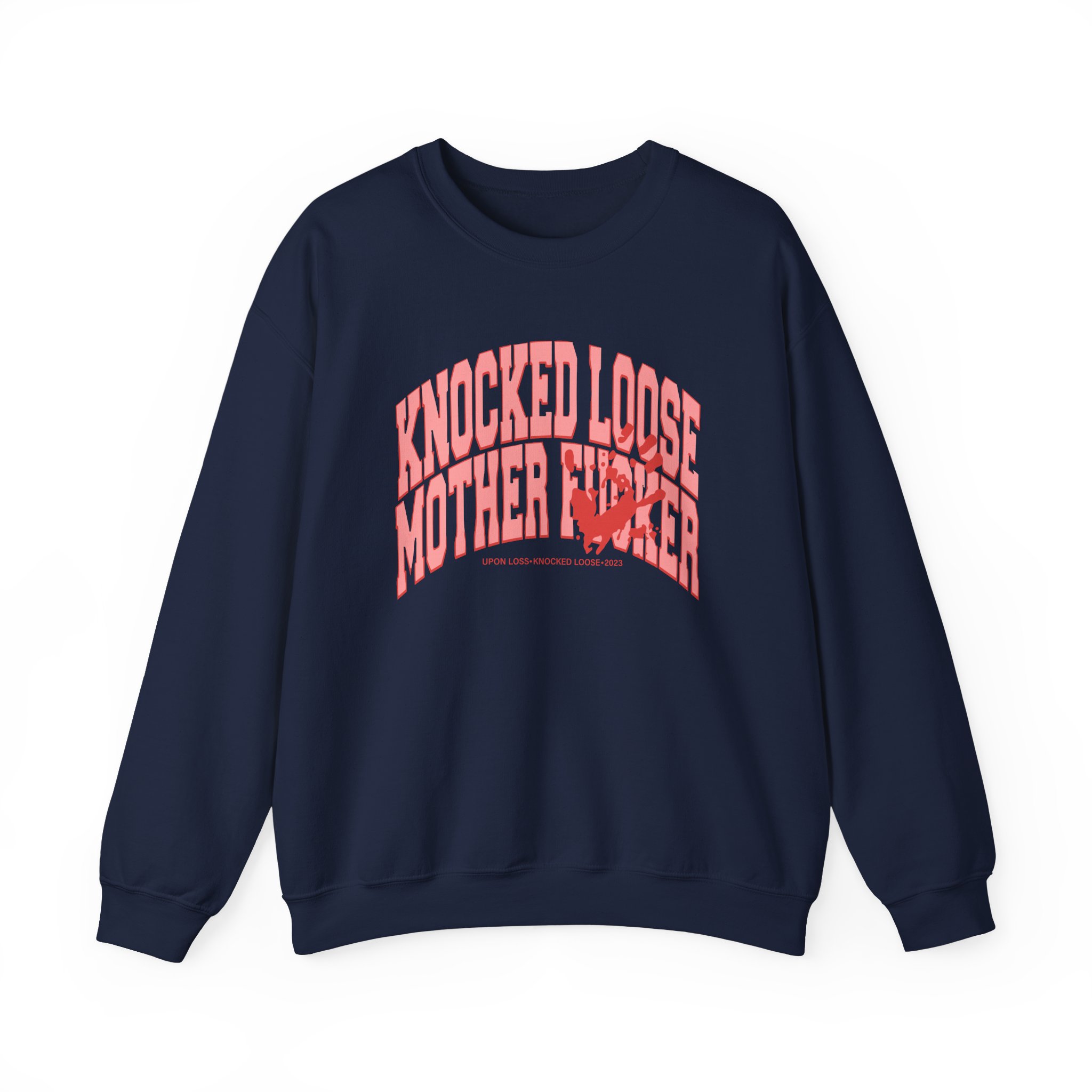 Knocked Loose Unisex Heavy Blend™ Crewneck Sweatshirt - Image 13