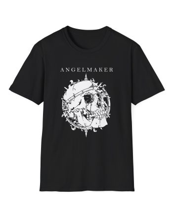 Angelmaker Crown Unisex Softstyle T-Shirt