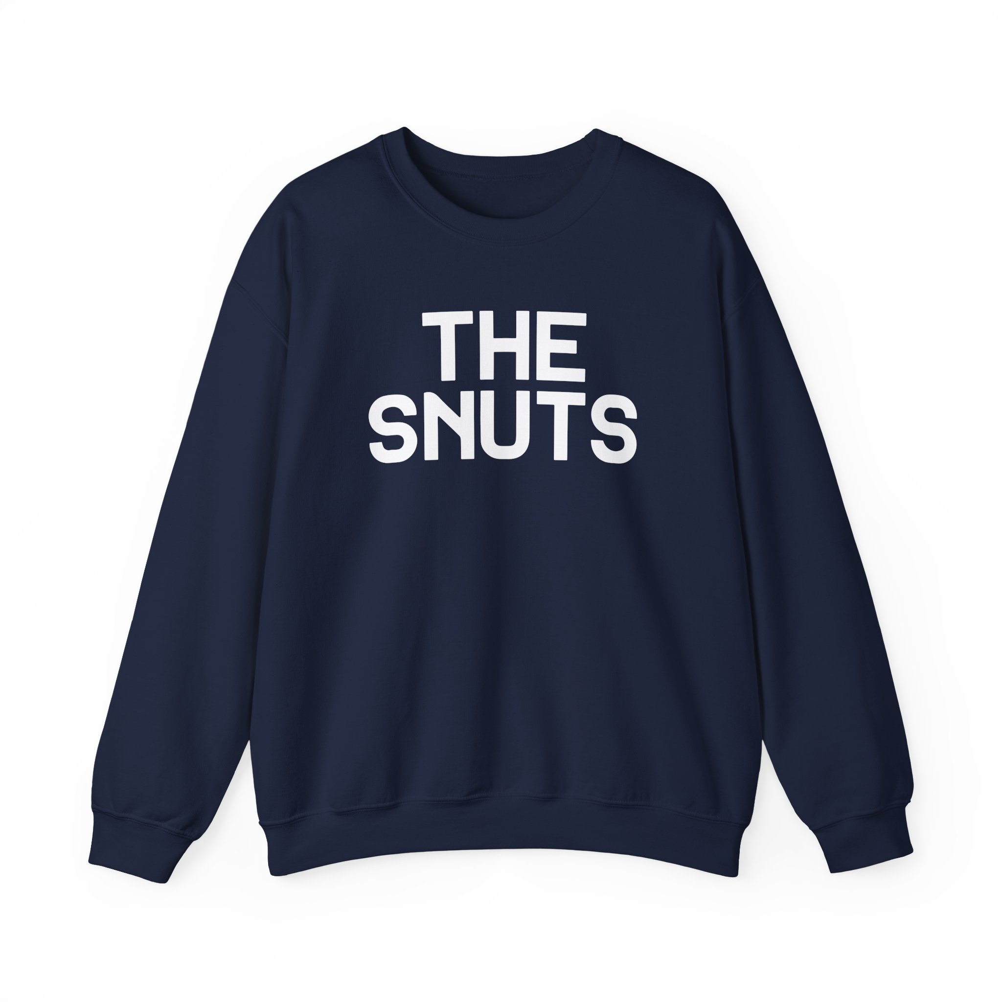The Snuts Logo Unisex Heavy Blend™ Crewneck Sweatshirt - Image 19