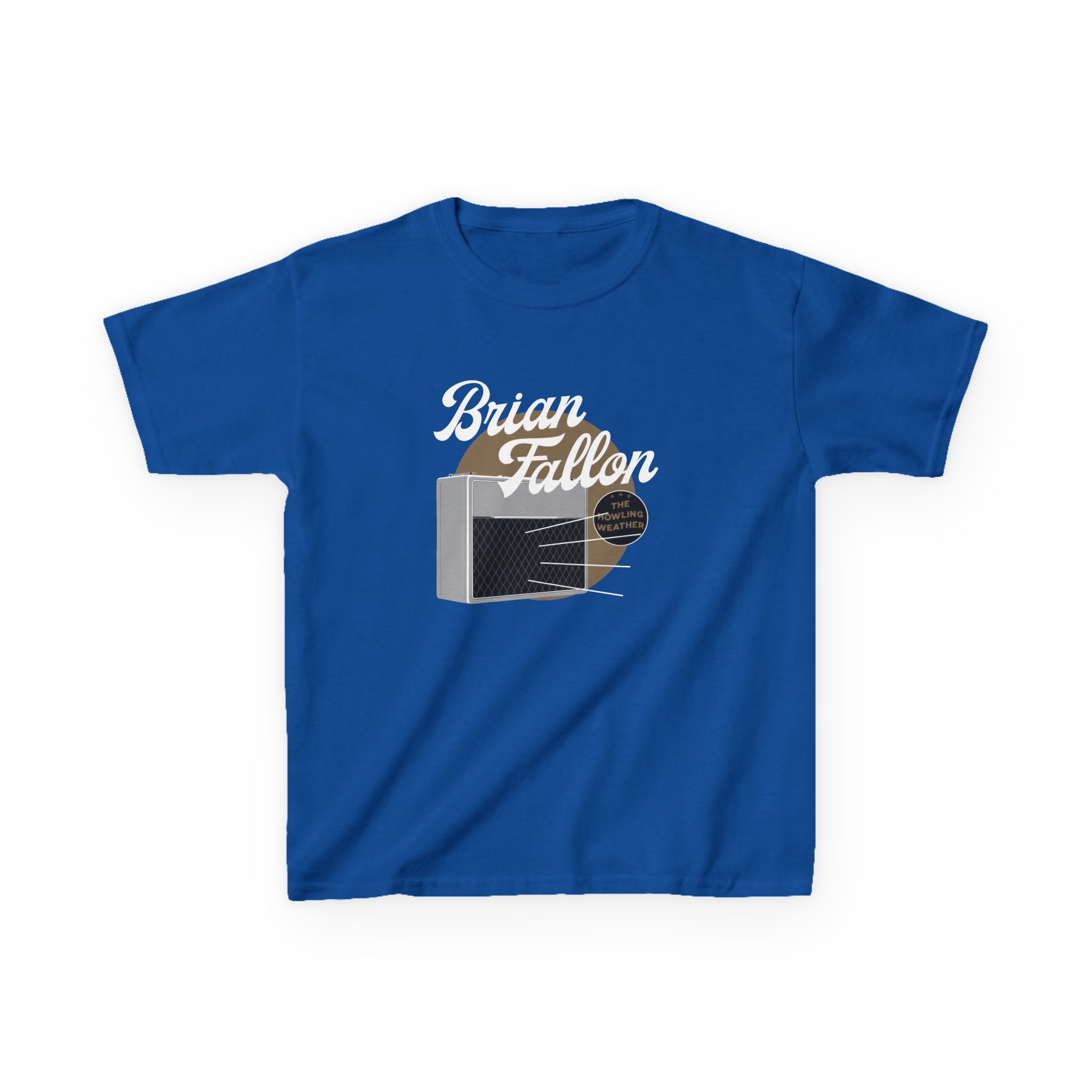 Brian Fallon Amp Kids Heavy Cotton™ Tee - Image 13