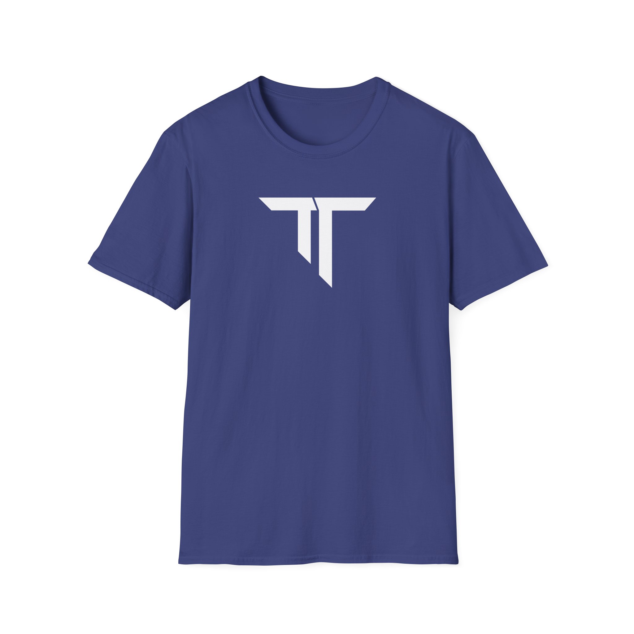 Tom Twers Logo Unisex Softstyle T-Shirt - Image 15