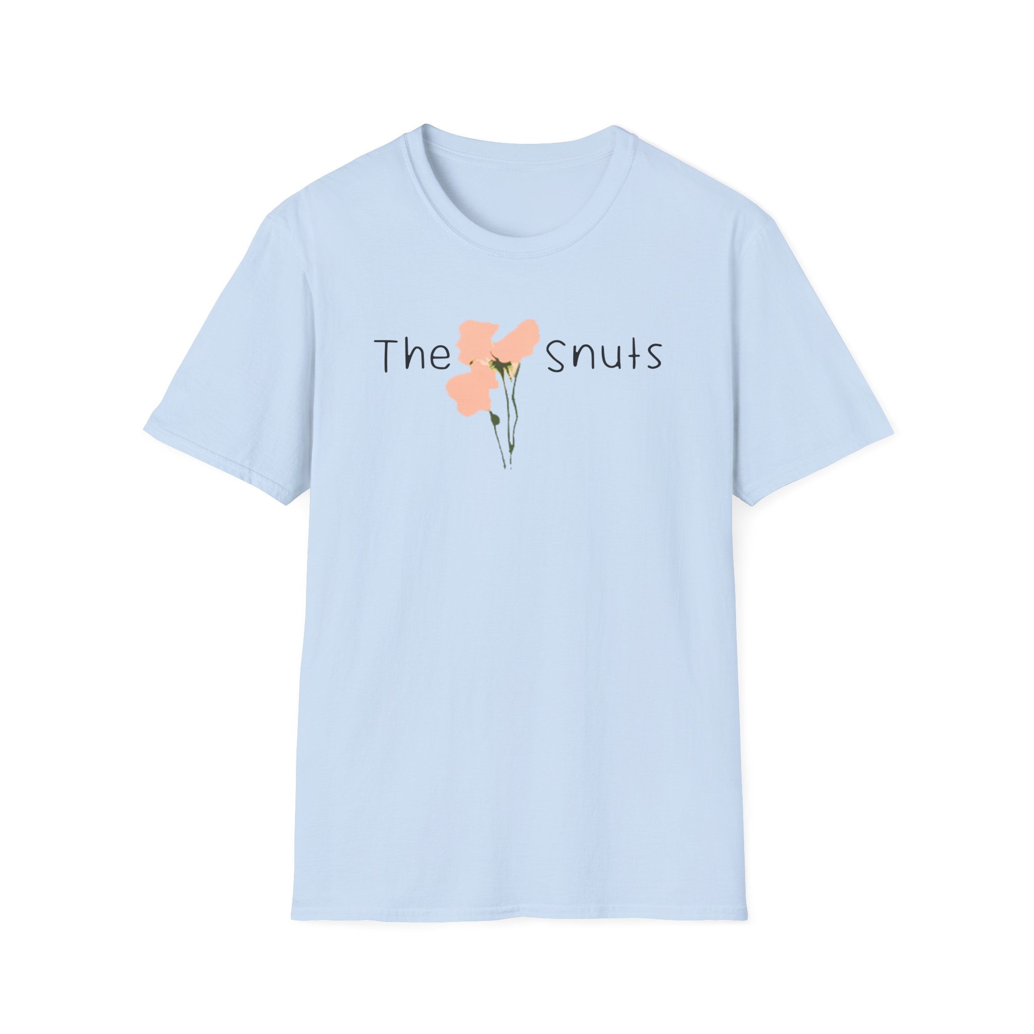 The Snuts Gloria Unisex Softstyle T-Shirt - Image 7