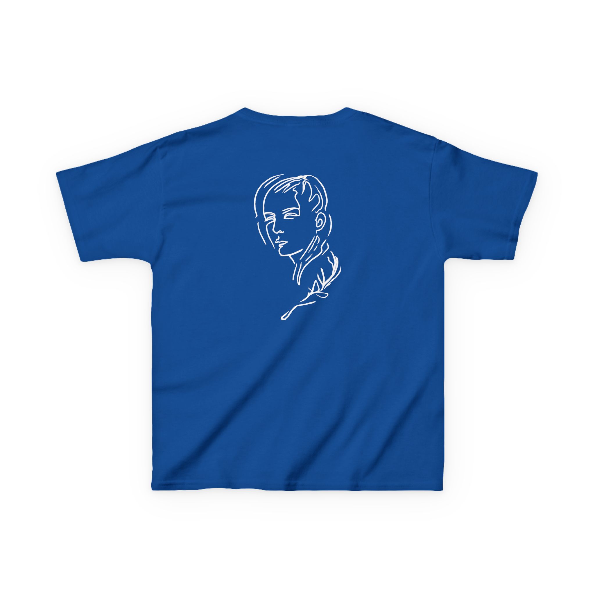 Lsdream Brave Kids Heavy Cotton™ Tee - Image 8