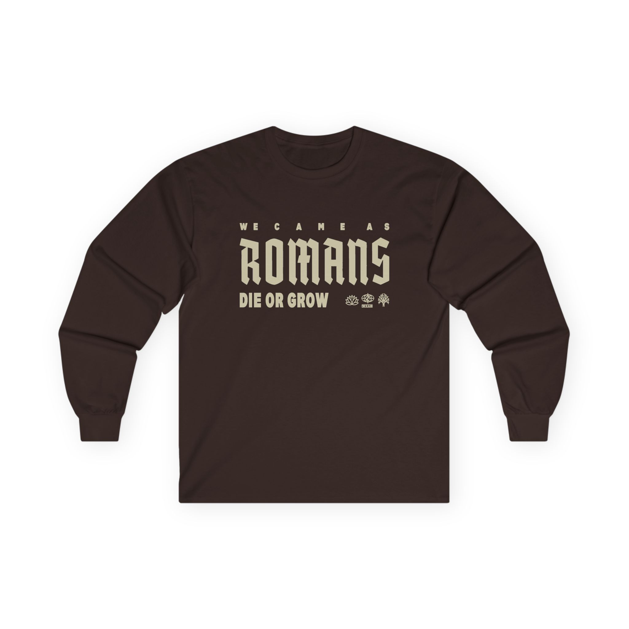 We Came as Romans Die or Grow Unisex Ultra Cotton Long Sleeve Tee - Image 5