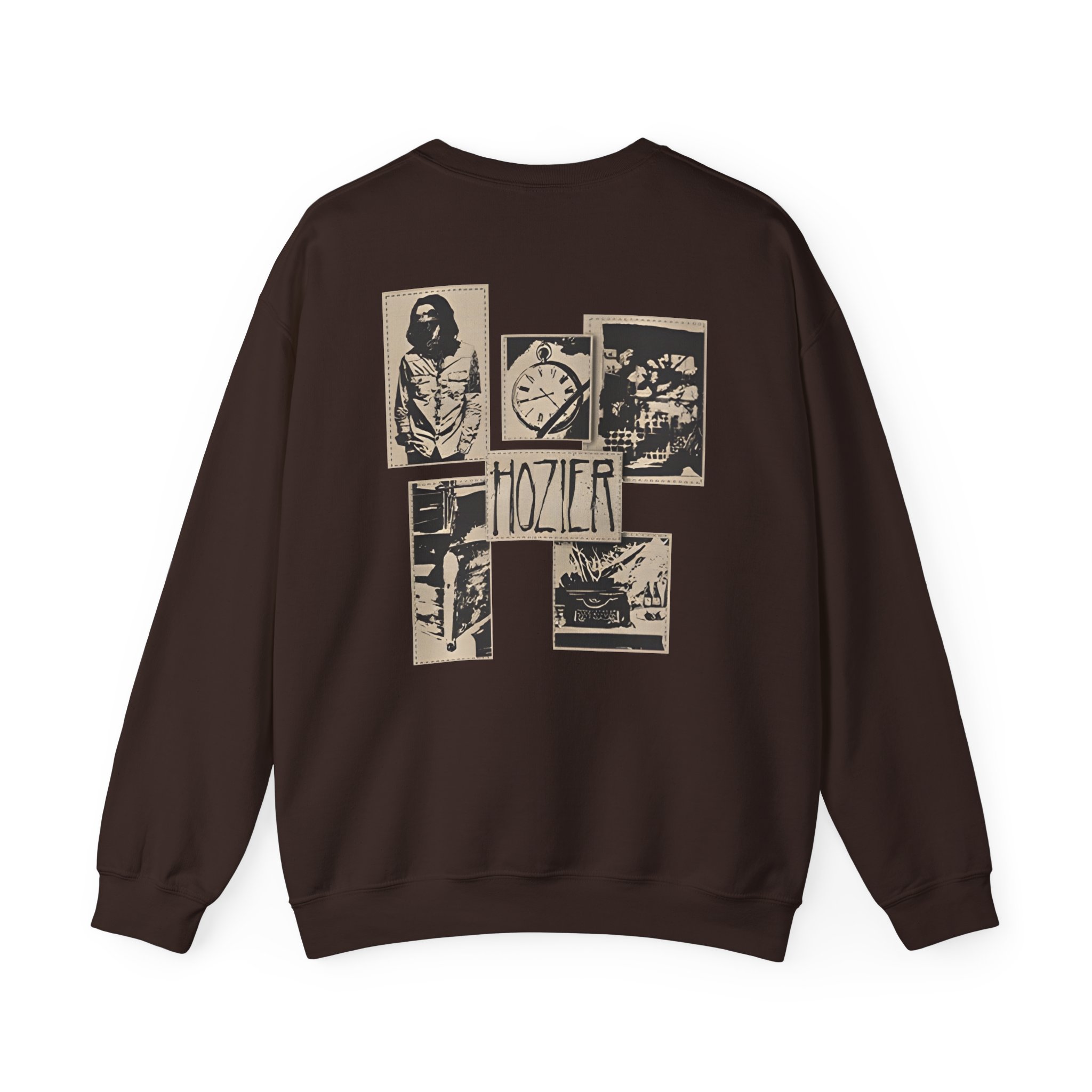 Hozier 10th Anniversary Unisex Heavy Blend™ Crewneck Sweatshirt - Image 6