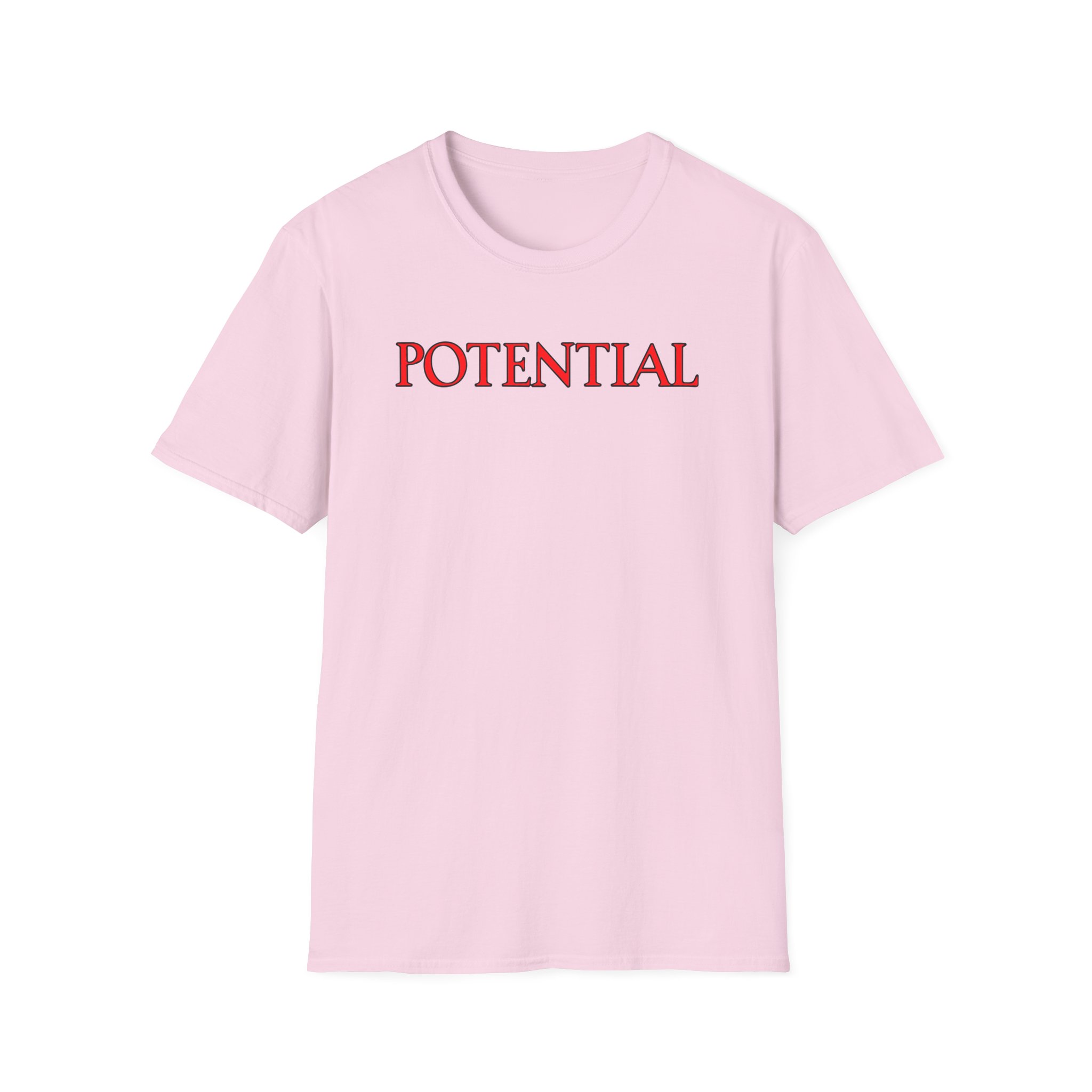 Caroline Polachek Potential Unisex Softstyle T-Shirt - Image 21