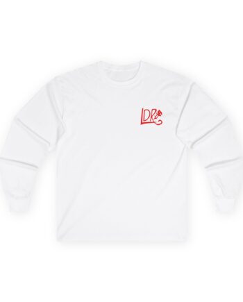 Lanadelrey Chemtrails Over The Country Club Unisex Ultra Cotton Long Sleeve Tee
