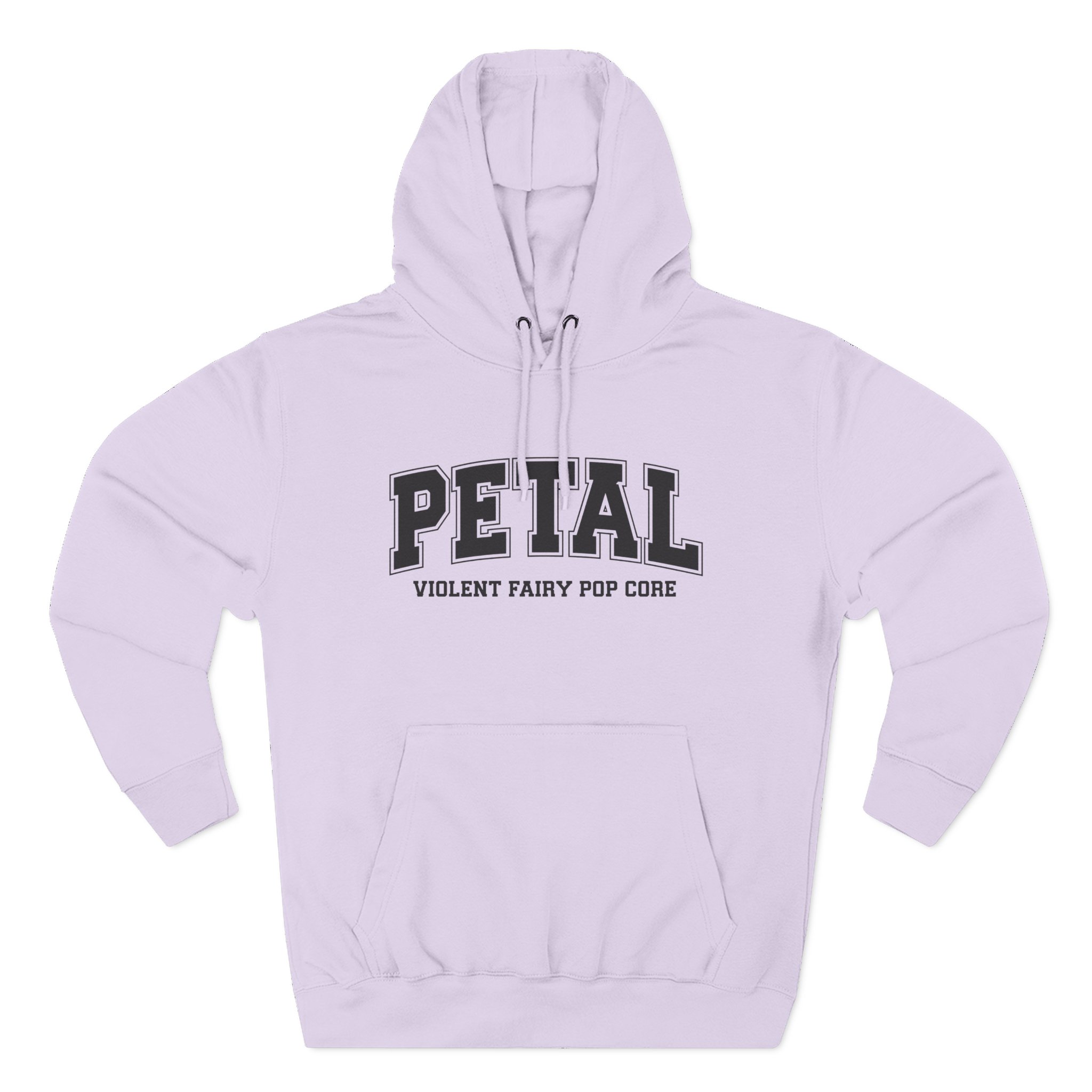 AG petal core Three-Panel Fleece Hoodie - Image 15