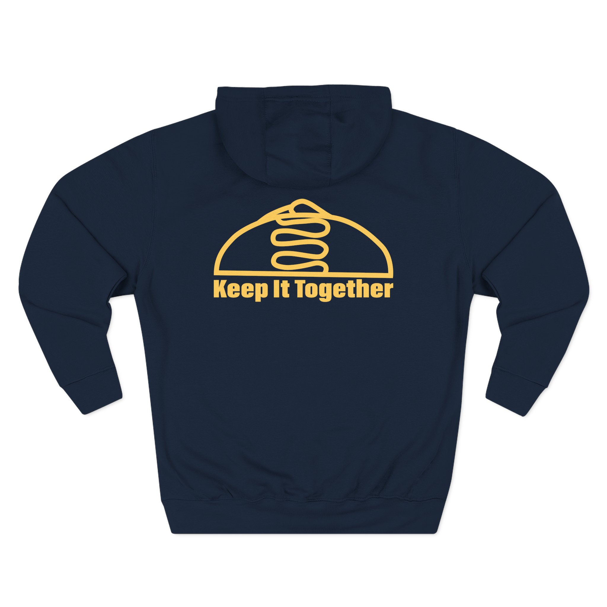 J Cole Bristolville Three-Panel Fleece Hoodie - Image 10