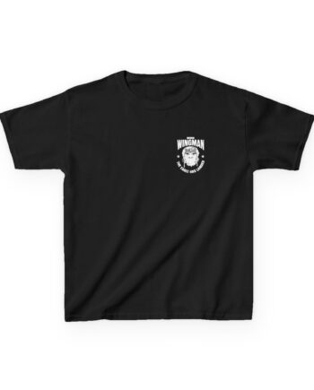 Brewdog Wingman Kids Heavy Cotton™ Tee