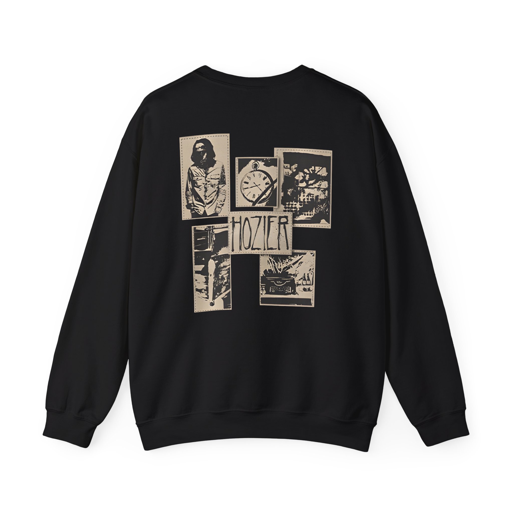Hozier 10th Anniversary Unisex Heavy Blend™ Crewneck Sweatshirt - Image 2