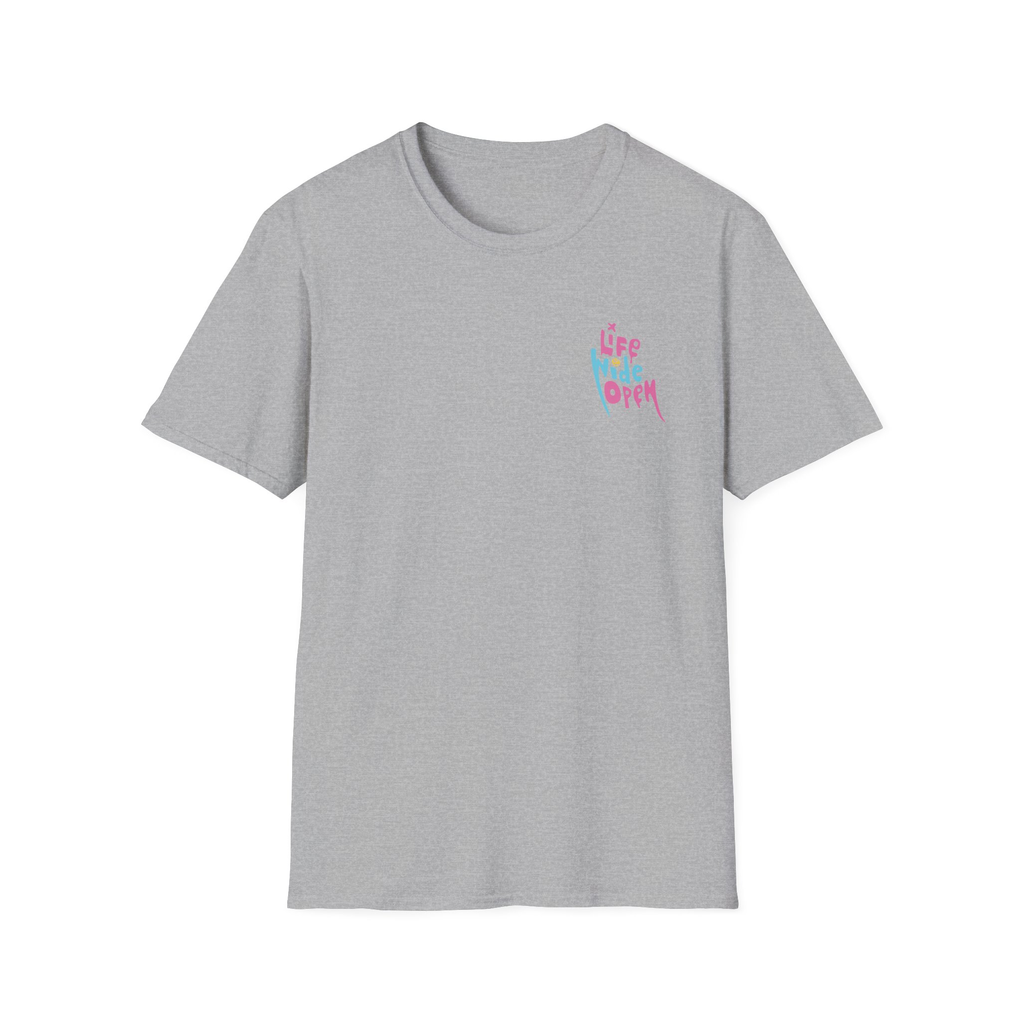 Cboystv Lwo Unisex Softstyle T-Shirt - Image 7