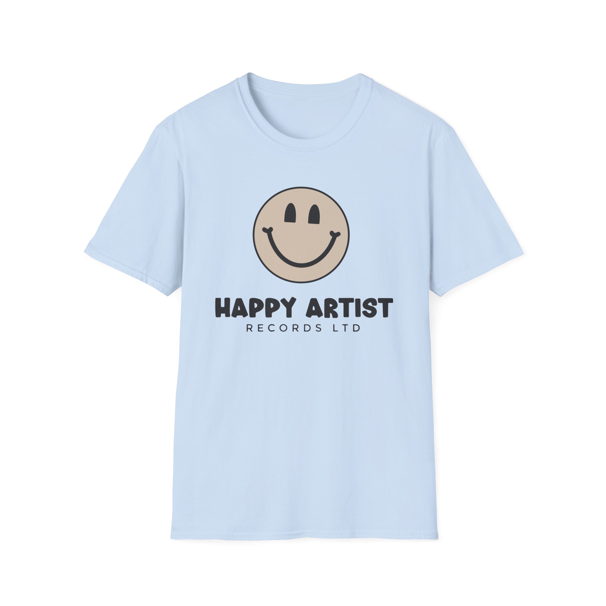 The Snuts Happy Artist Unisex Softstyle T-Shirt - Image 13