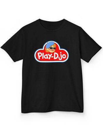 Djo Play Kids Heavy Cotton™ Tee