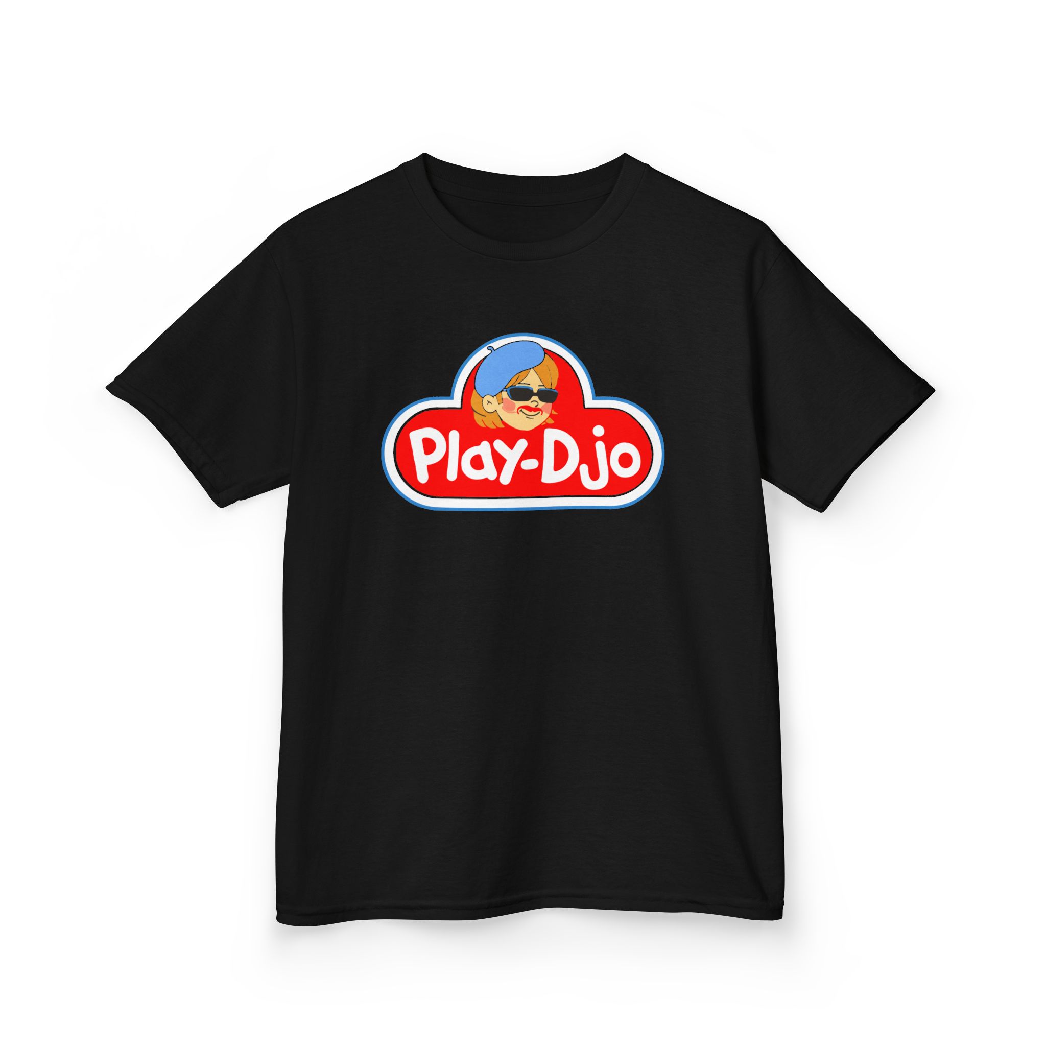 Djo Play Kids Heavy Cotton™ Tee