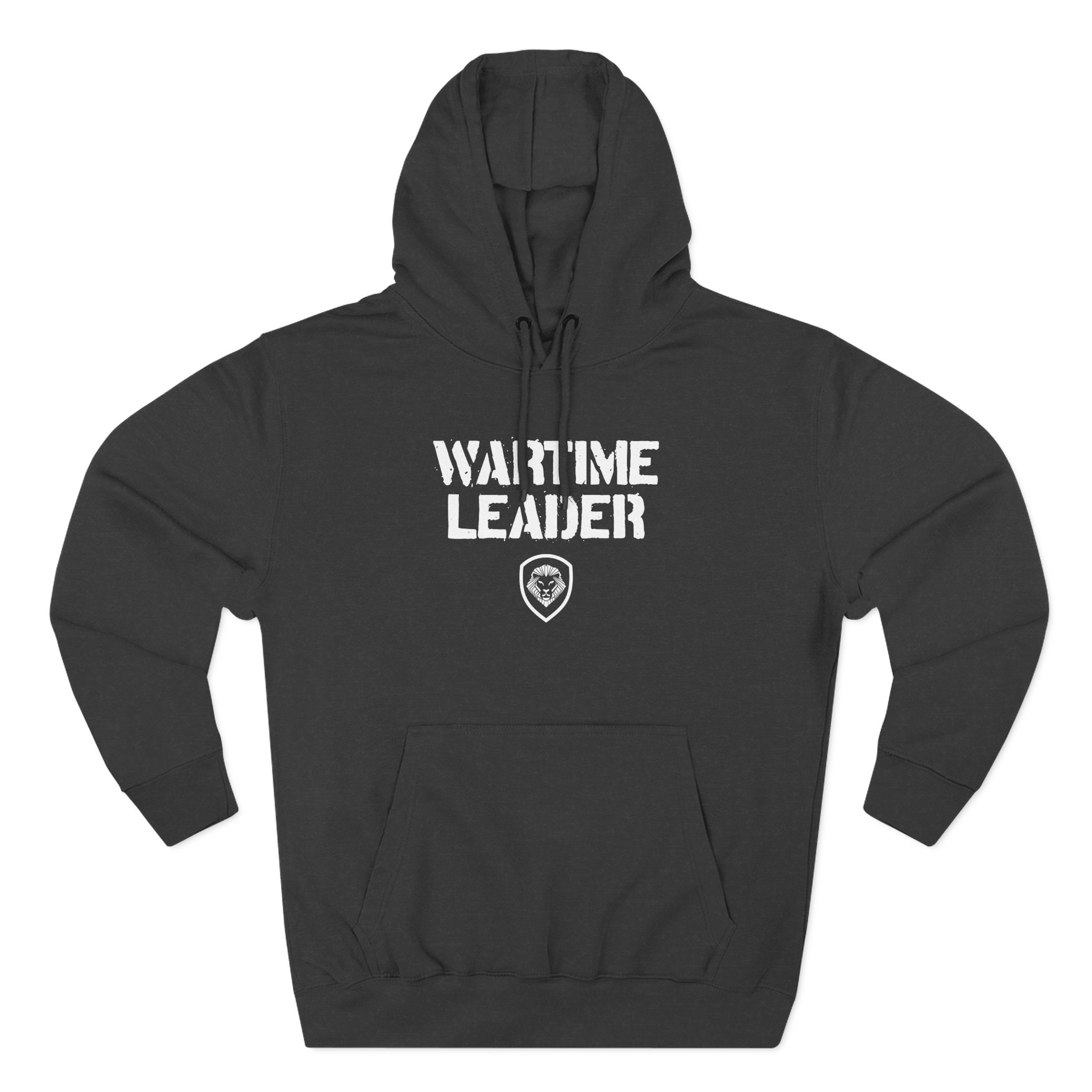 Valuetainment Wartime Three-Panel Fleece Hoodie - Image 5