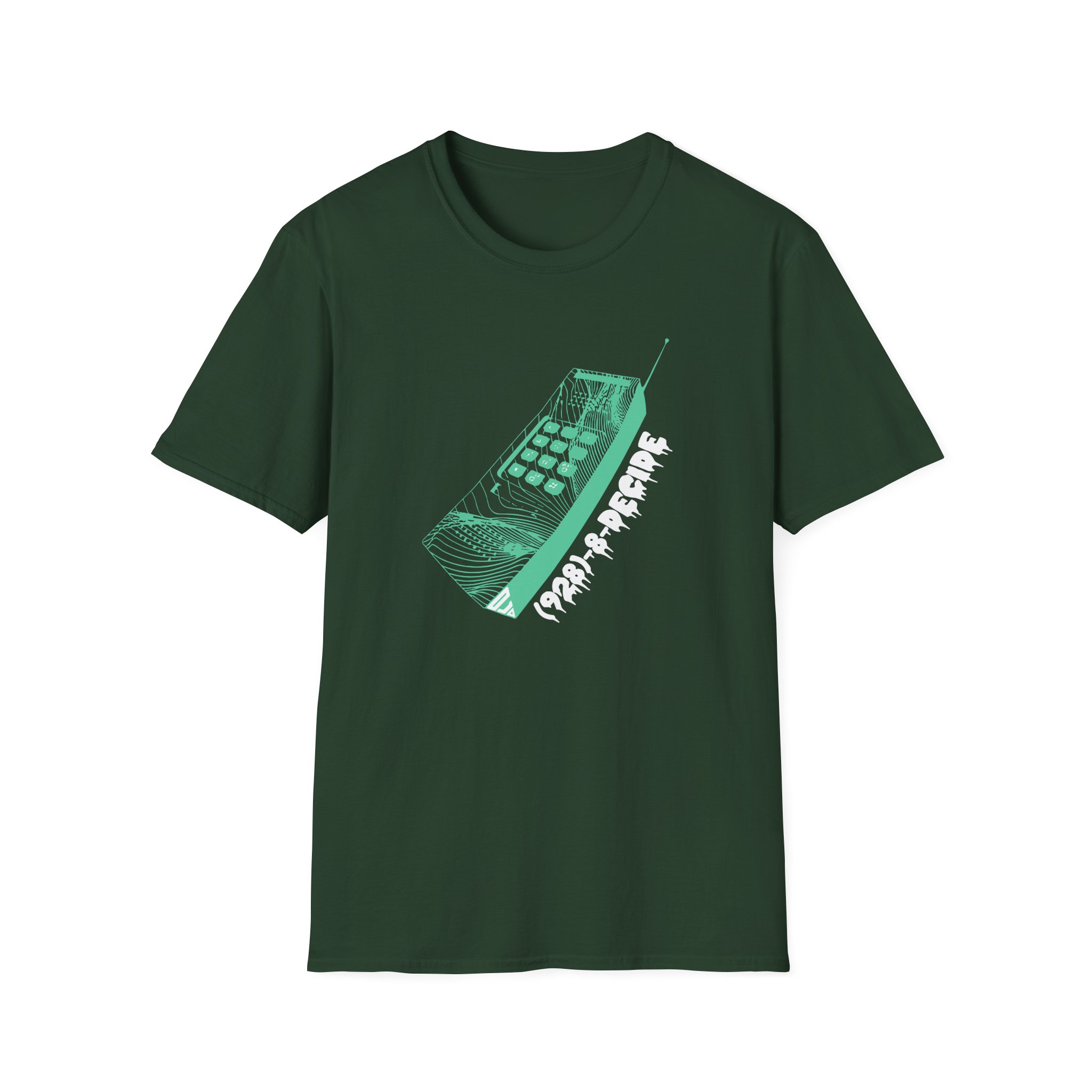 Djo Unisex Softstyle T-Shirt - Image 7