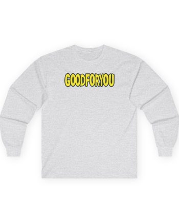 Aminé Good for You Unisex Ultra Cotton Long Sleeve Tee
