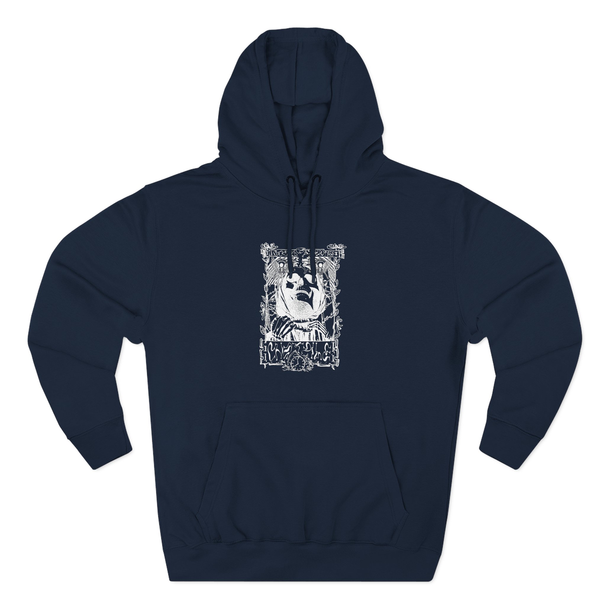 Chat Pile Samantha Wendel Three-Panel Fleece Hoodie - Image 7