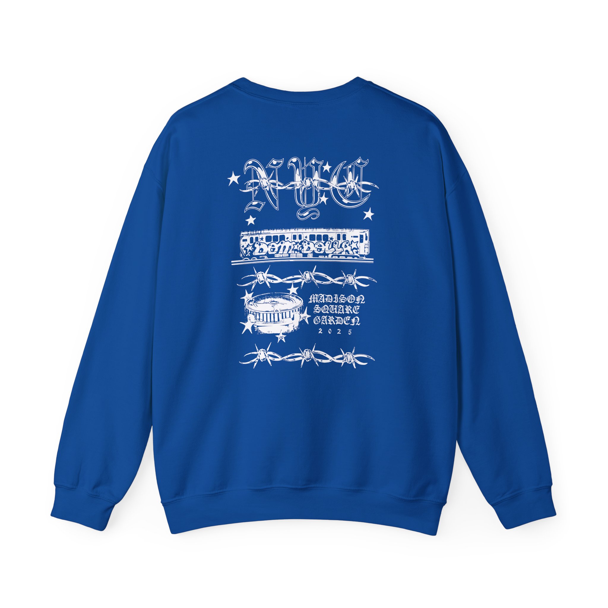 Dom Dolla Unisex Heavy Blend™ Crewneck Sweatshirt - Image 18