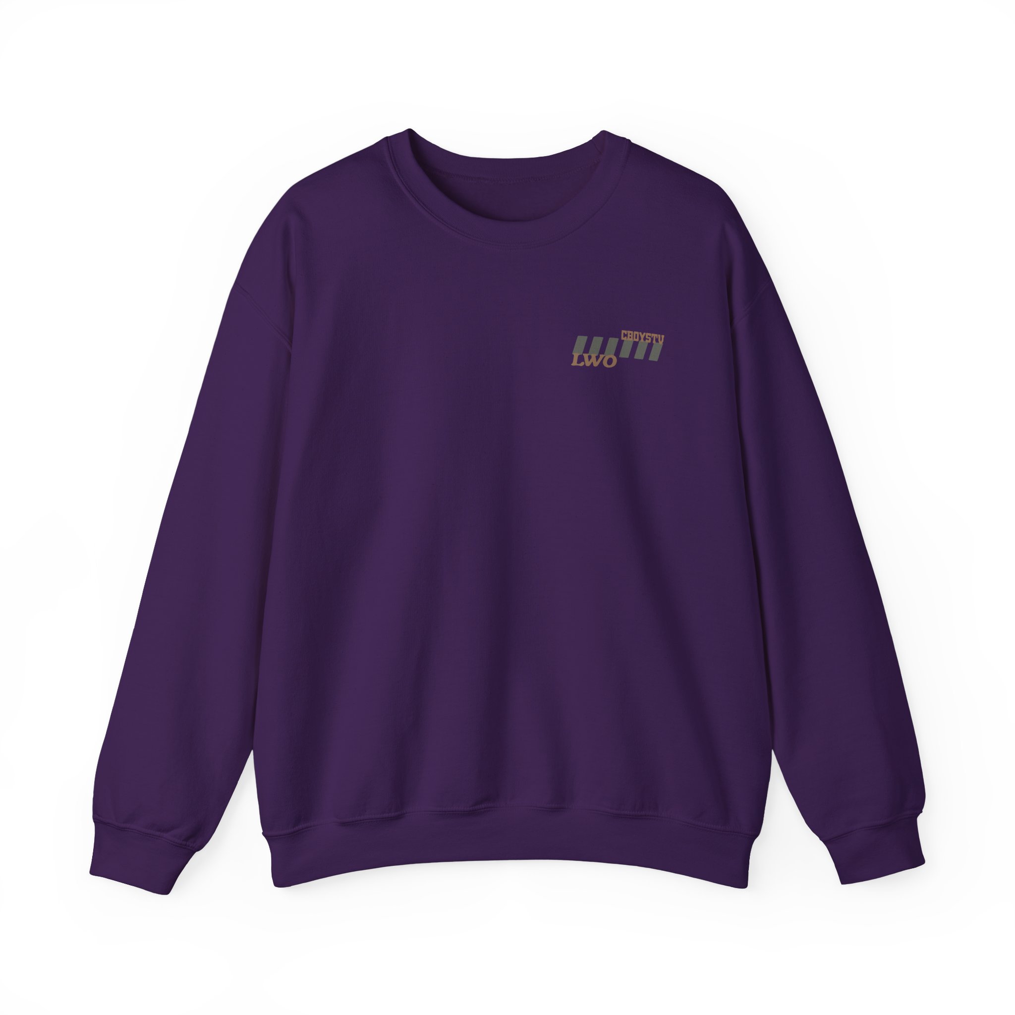 Cboystv Competition Unisex Heavy Blend™ Crewneck Sweatshirt - Image 17