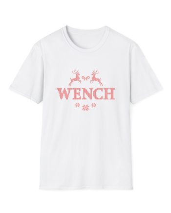 The Toast Wench Unisex Softstyle T-Shirt