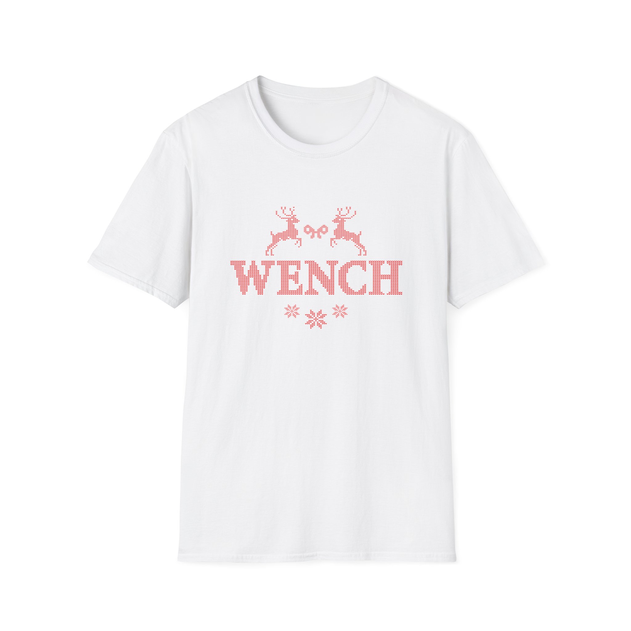 The Toast Wench Unisex Softstyle T-Shirt