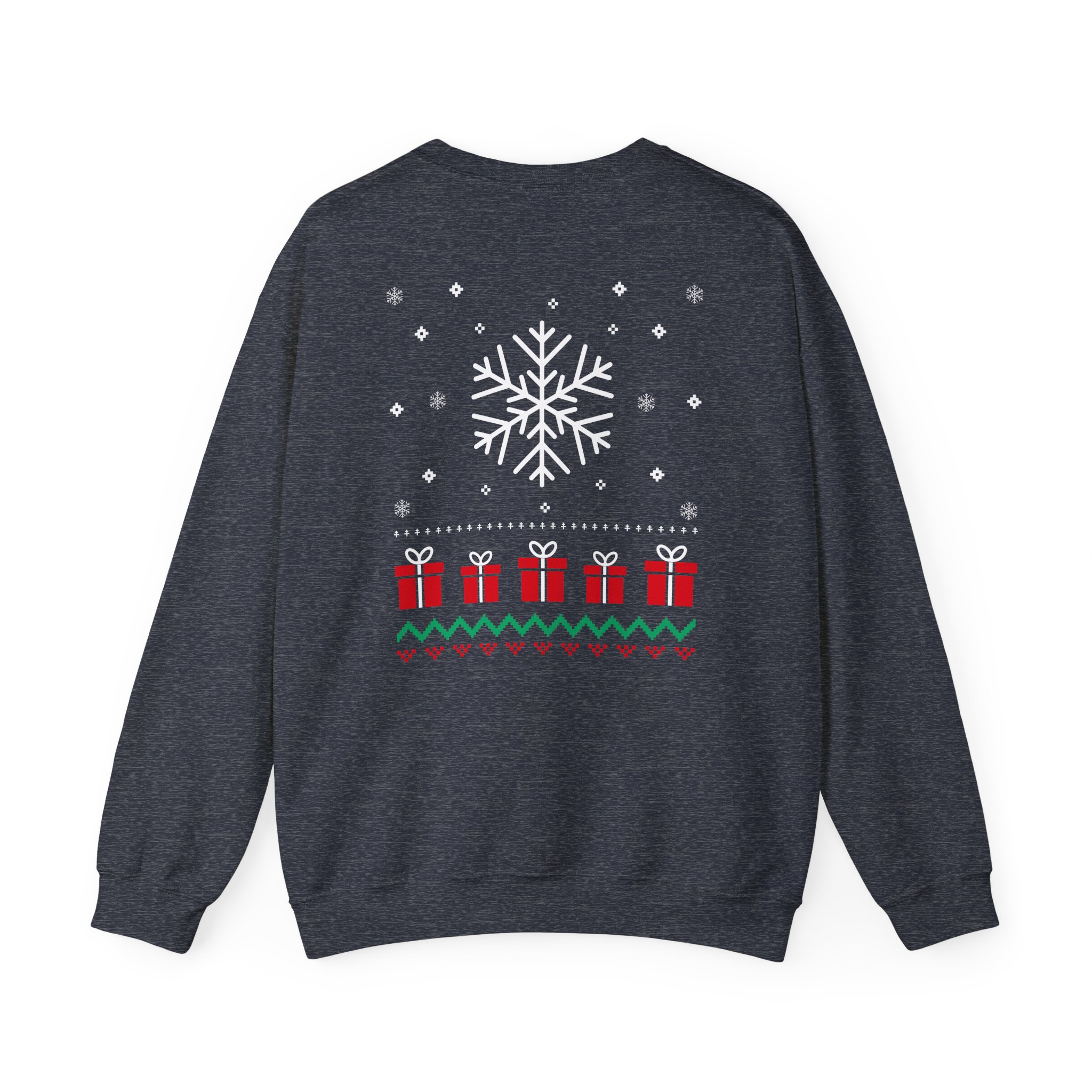 Underoath Unisex Heavy Blend™ Crewneck Sweatshirt - Image 6