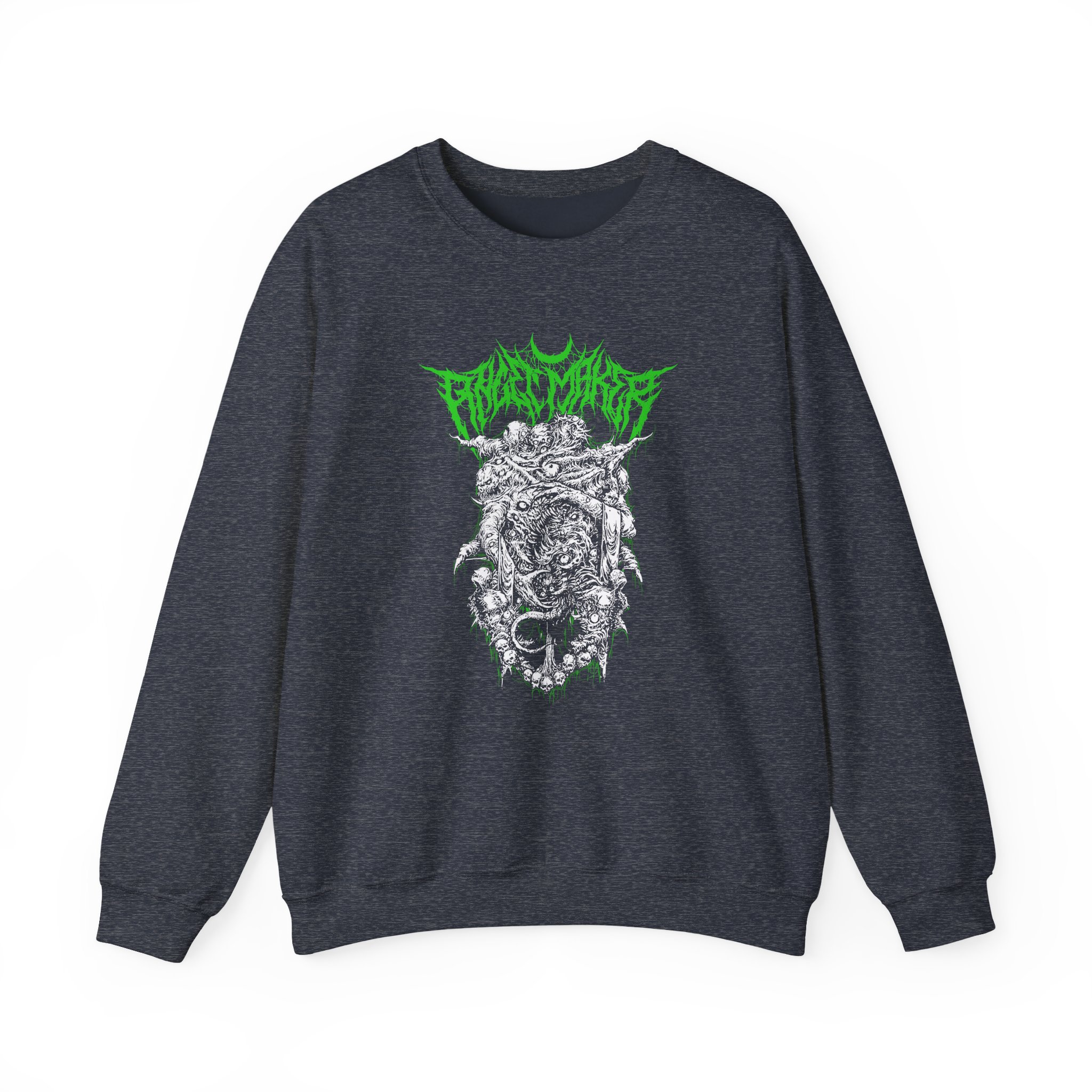 Angelmaker Slam Unisex Heavy Blend™ Crewneck Sweatshirt - Image 9