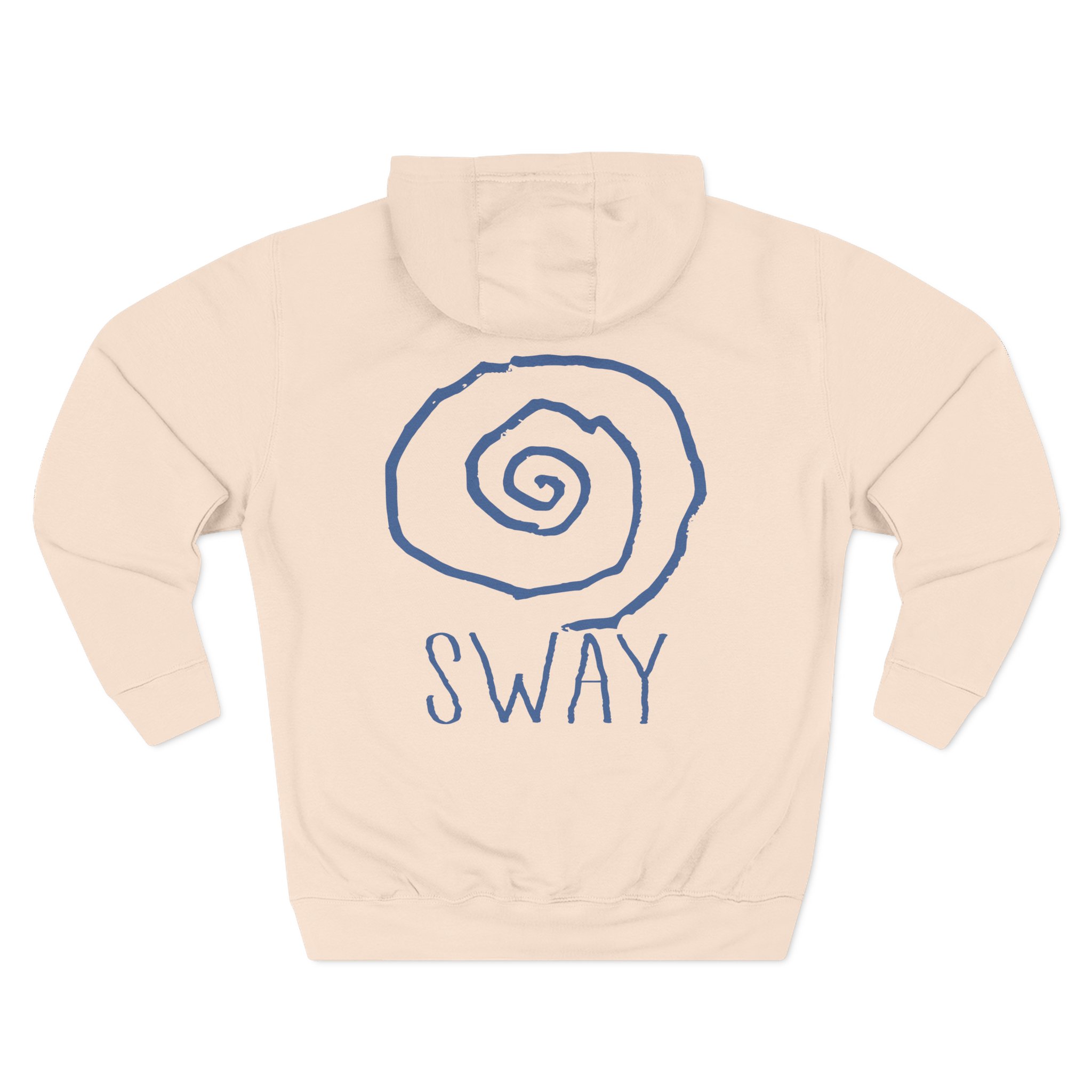 Cold Cuts Whirr Sway Three-Panel Fleece Hoodie - Image 8
