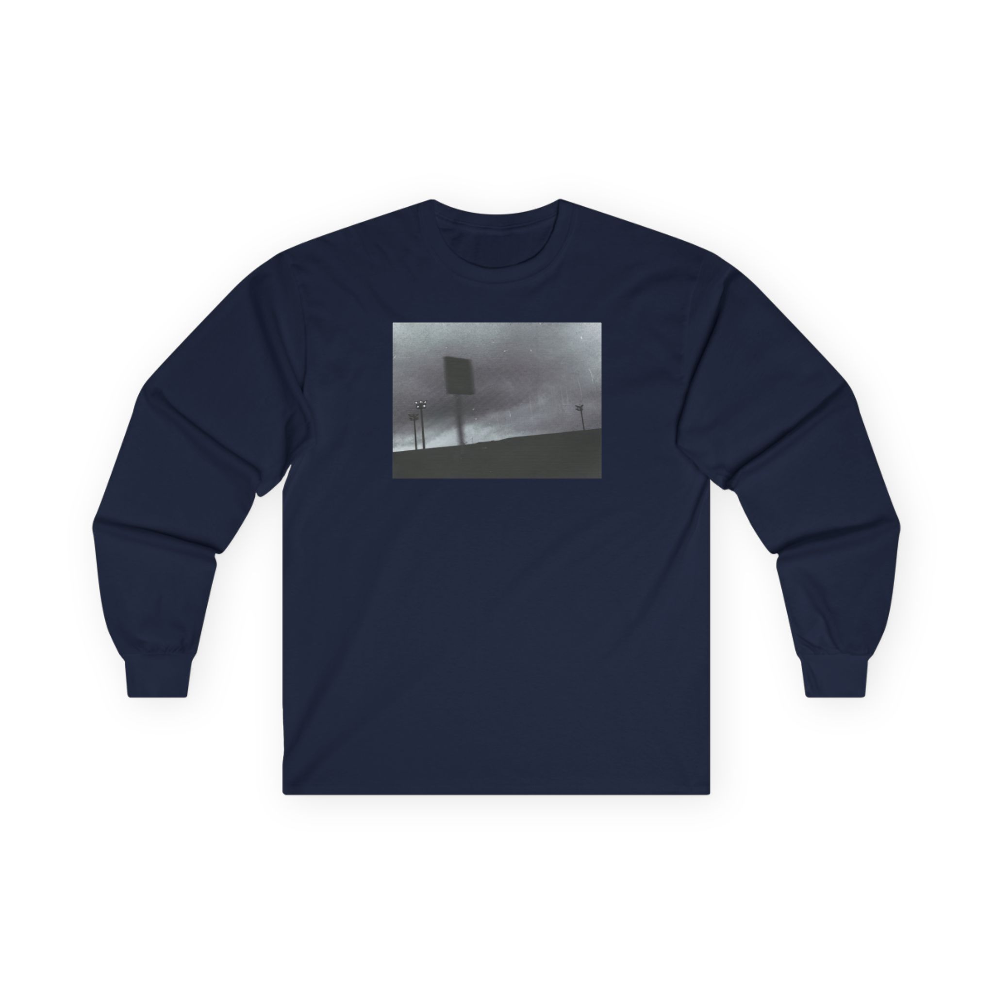 Godspeed You Black Emperor Unisex Ultra Cotton Long Sleeve Tee - Image 3
