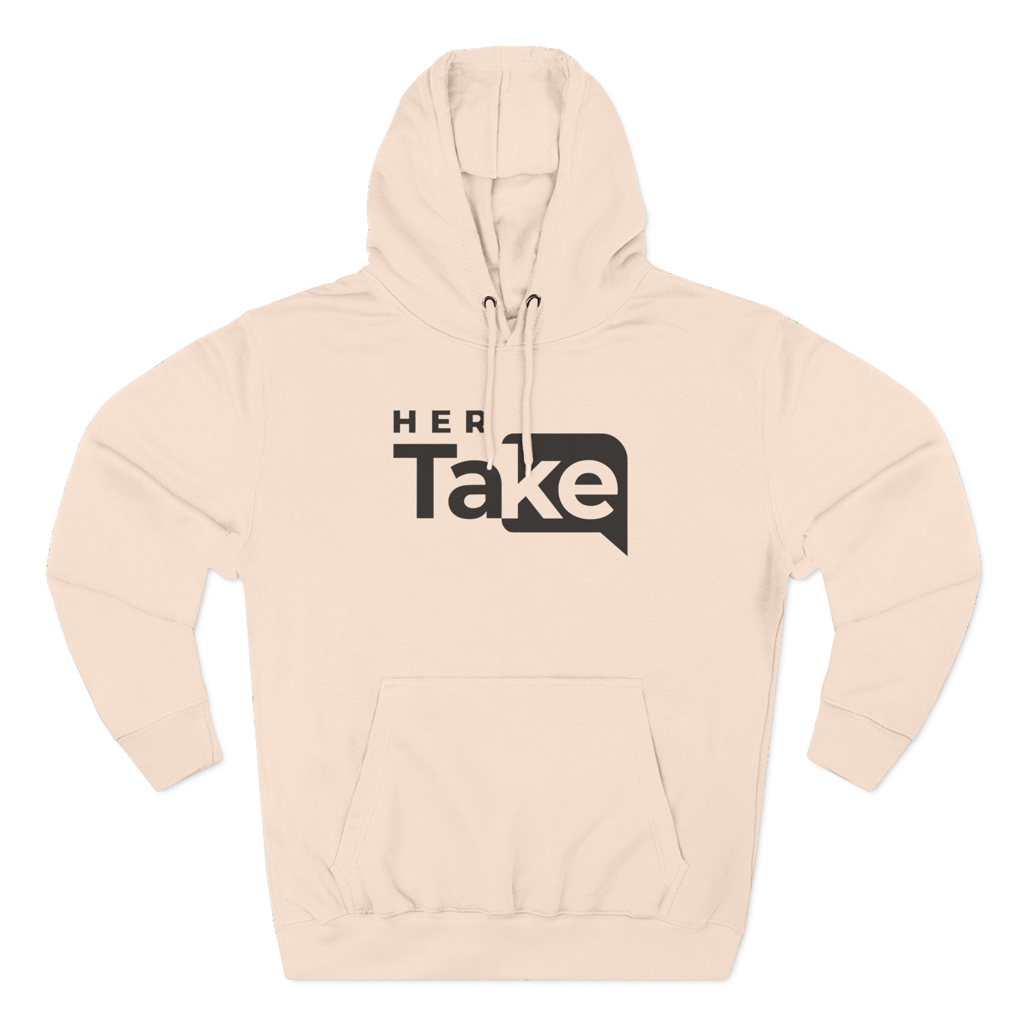 Valuetainment Her Take Three-Panel Fleece Hoodie - Image 5