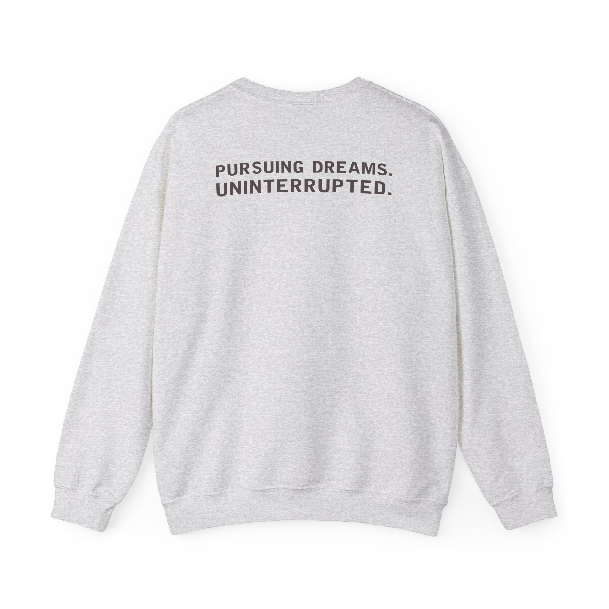 J Cole Dreamville Unisex Heavy Blend™ Crewneck Sweatshirt - Image 4