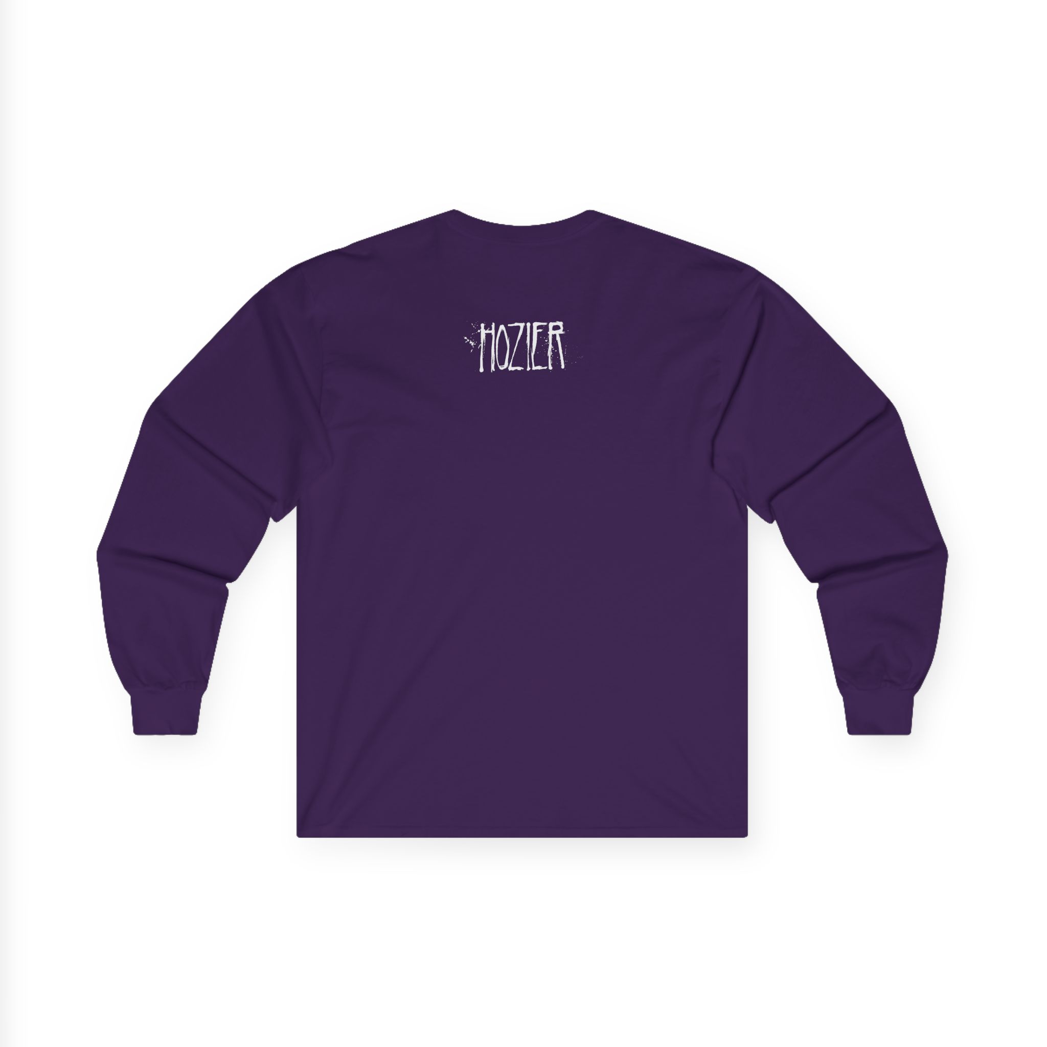Hozier Simple Living Things Unisex Ultra Cotton Long Sleeve Tee - Image 14