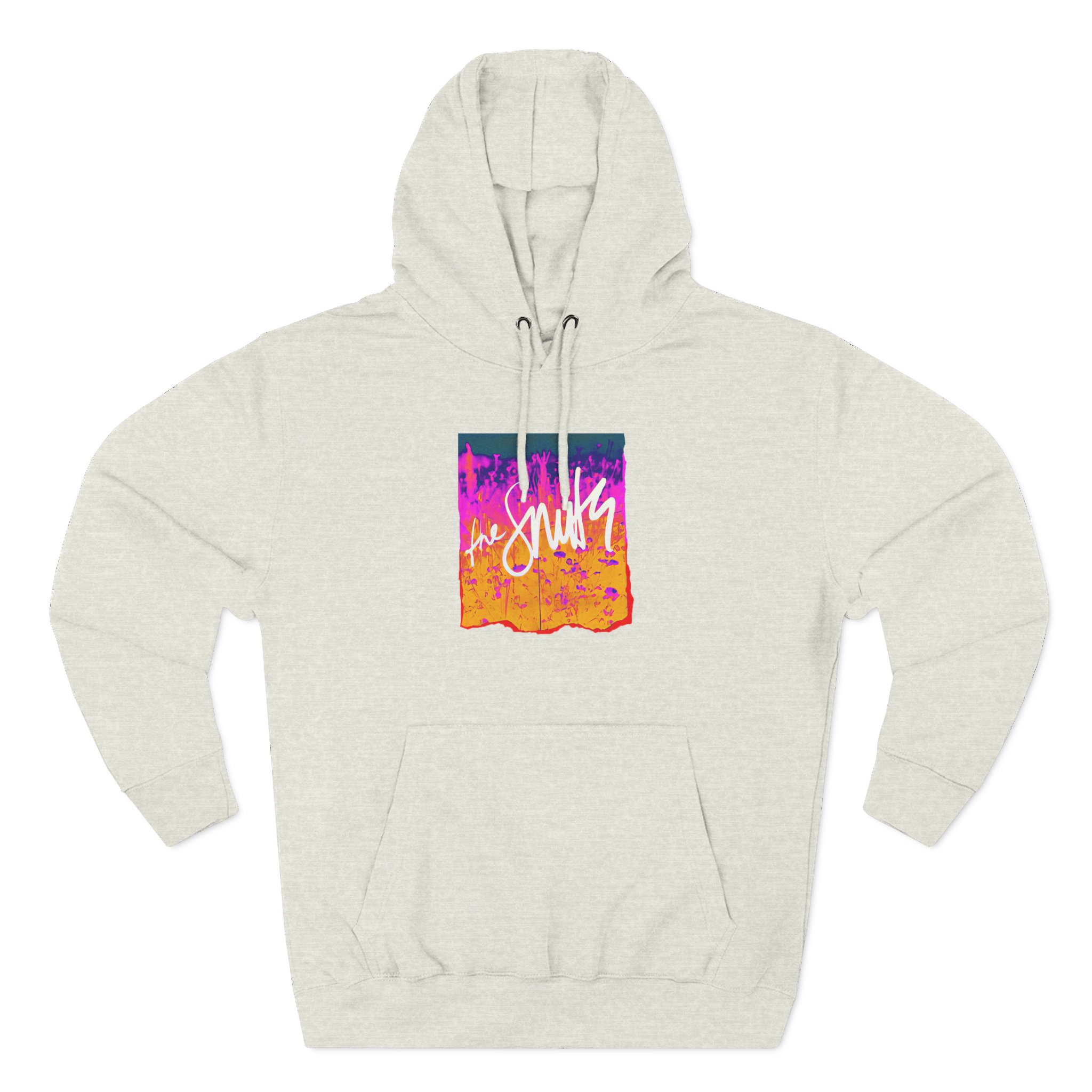 The Snuts Three-Panel Fleece Hoodie - Image 9